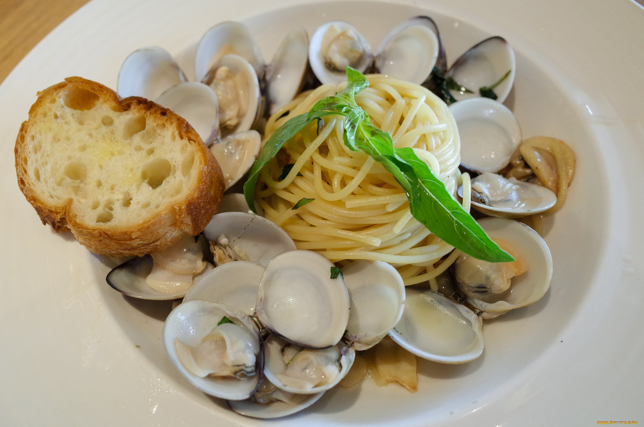 еда, рыбные, блюда, , с, морепродуктами, деликатесы