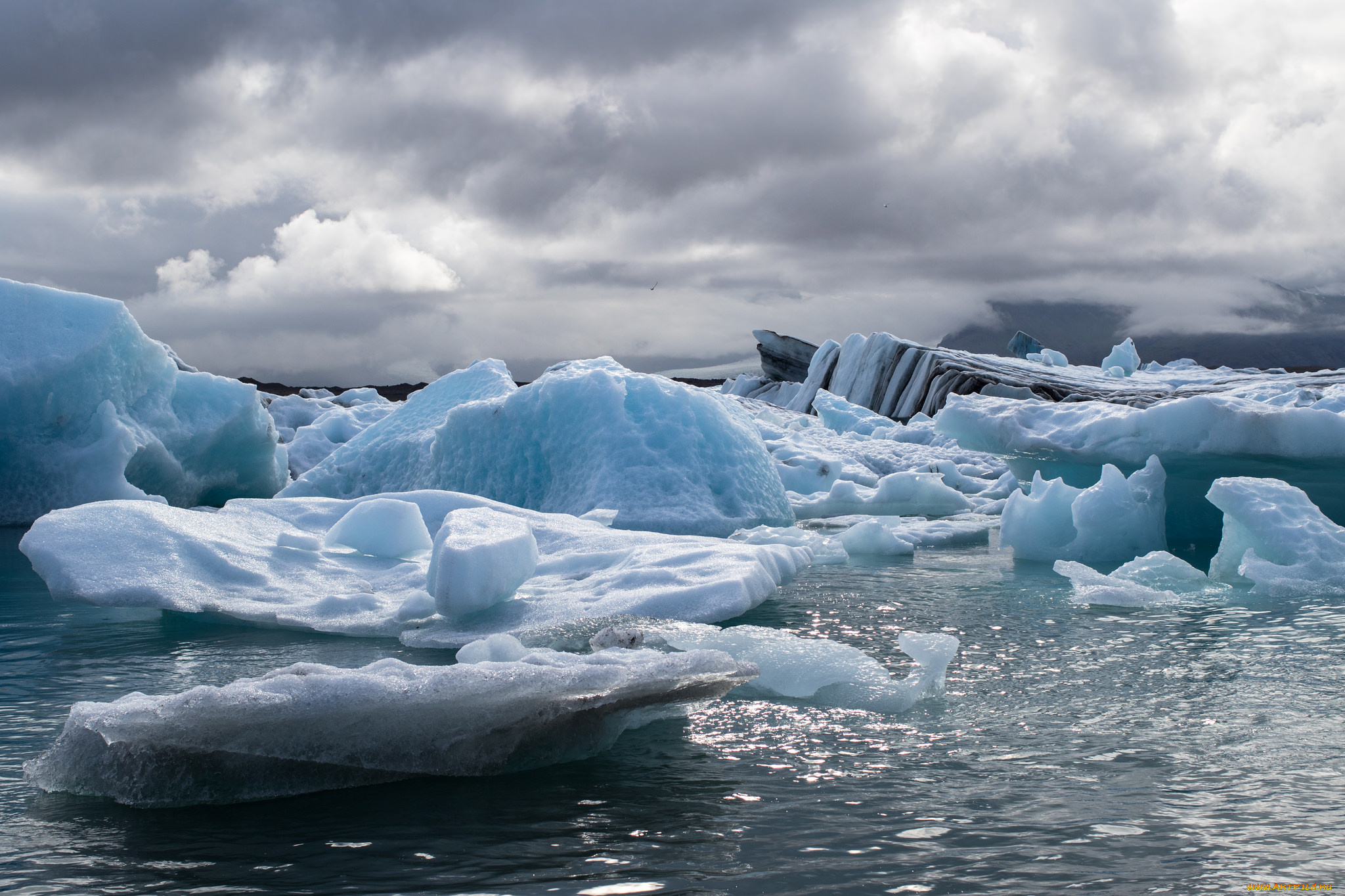 природа, побережье, берег, море