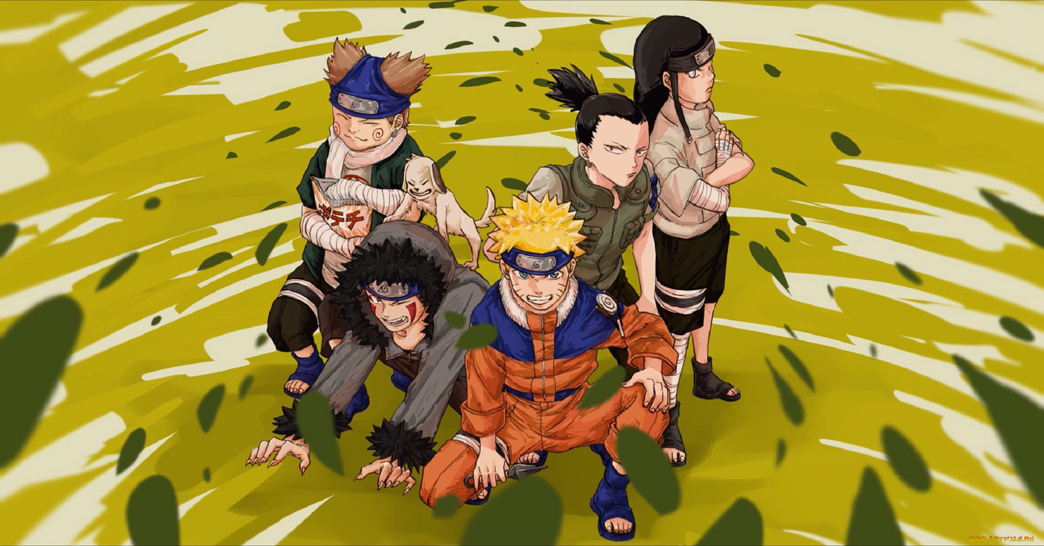 аниме, naruto, наруто