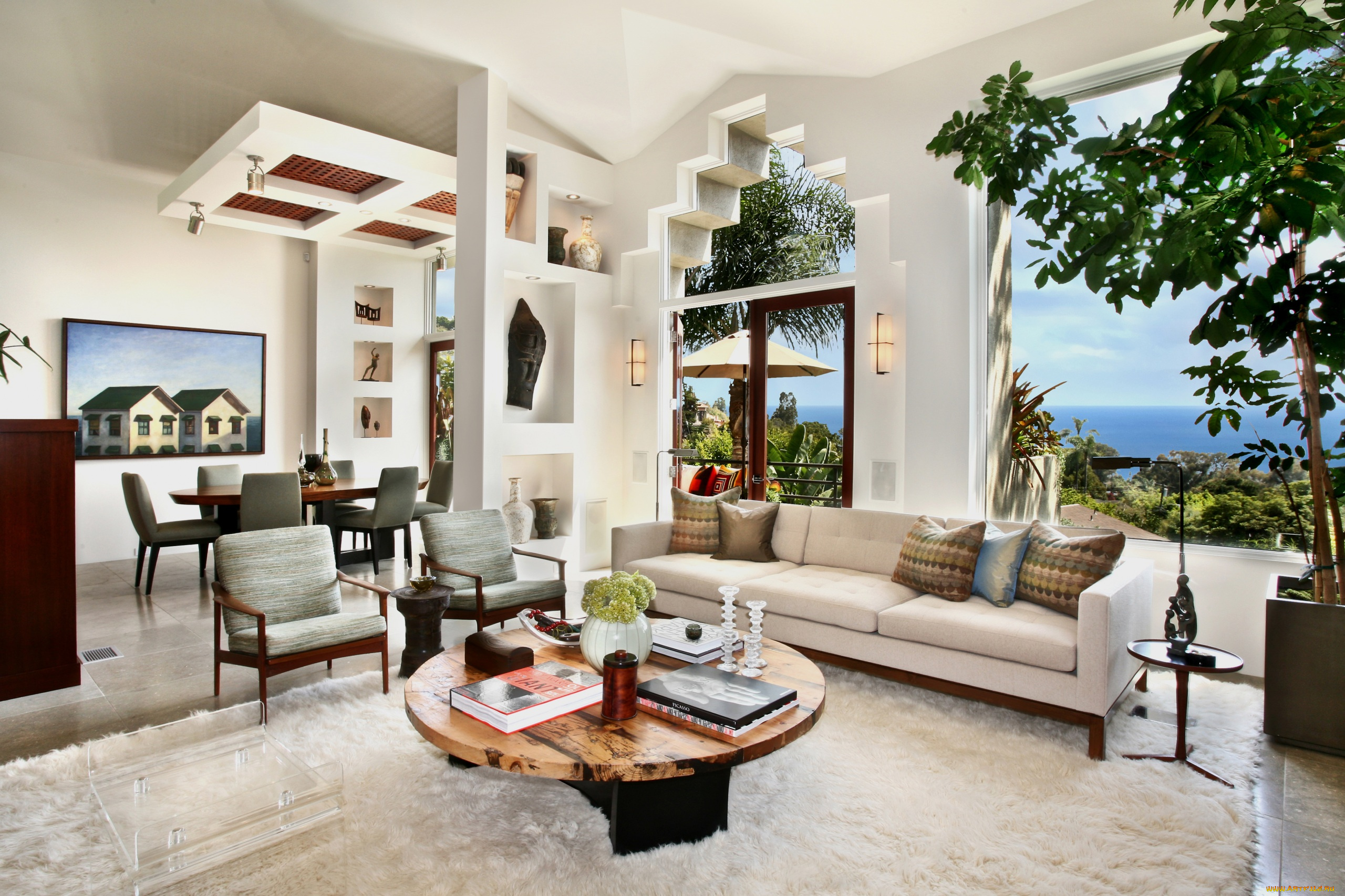 интерьер, гостиная, style, table, furniture, мебель, living, room, стиль, стол