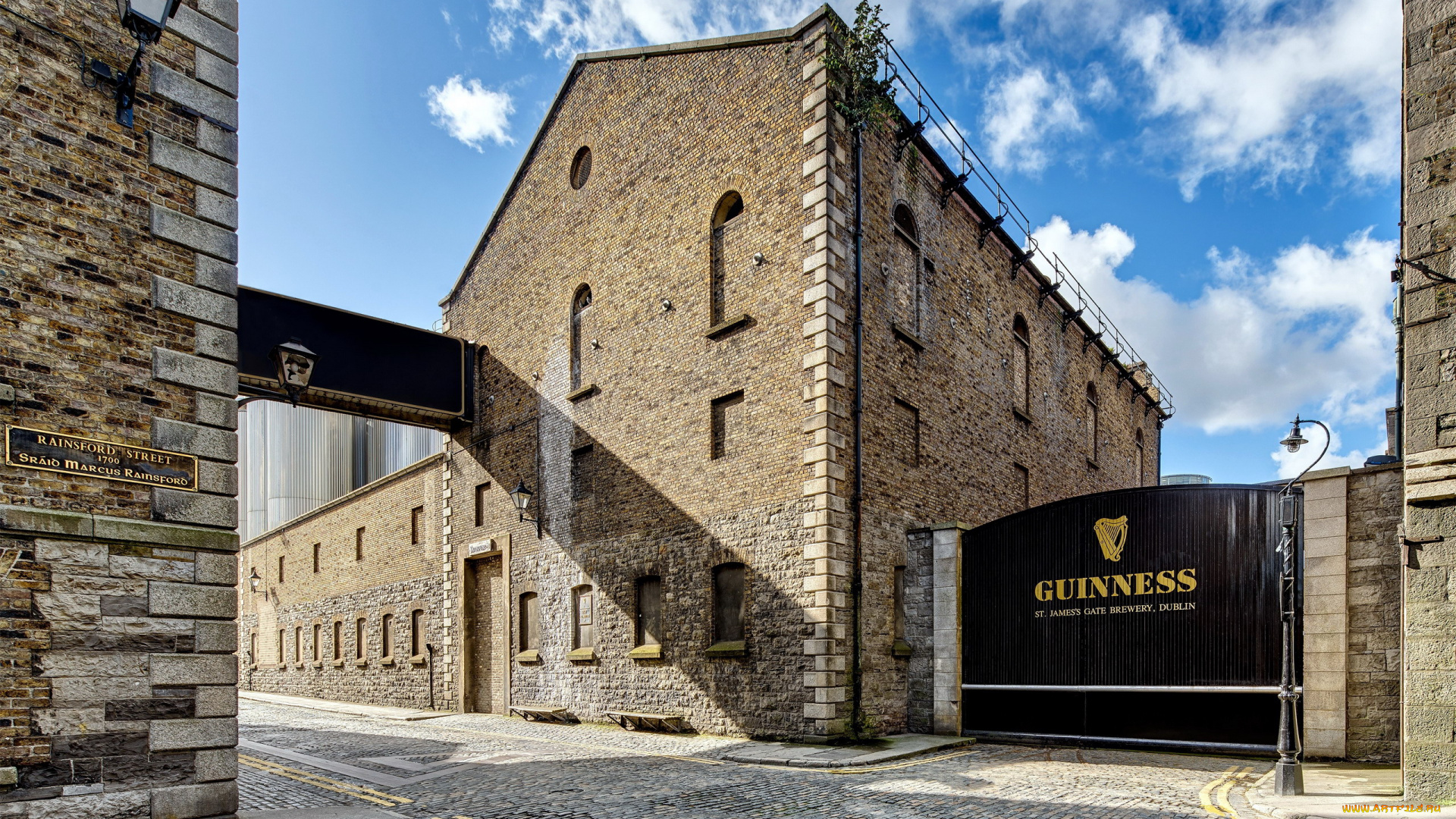 бренды, guinness, пиво