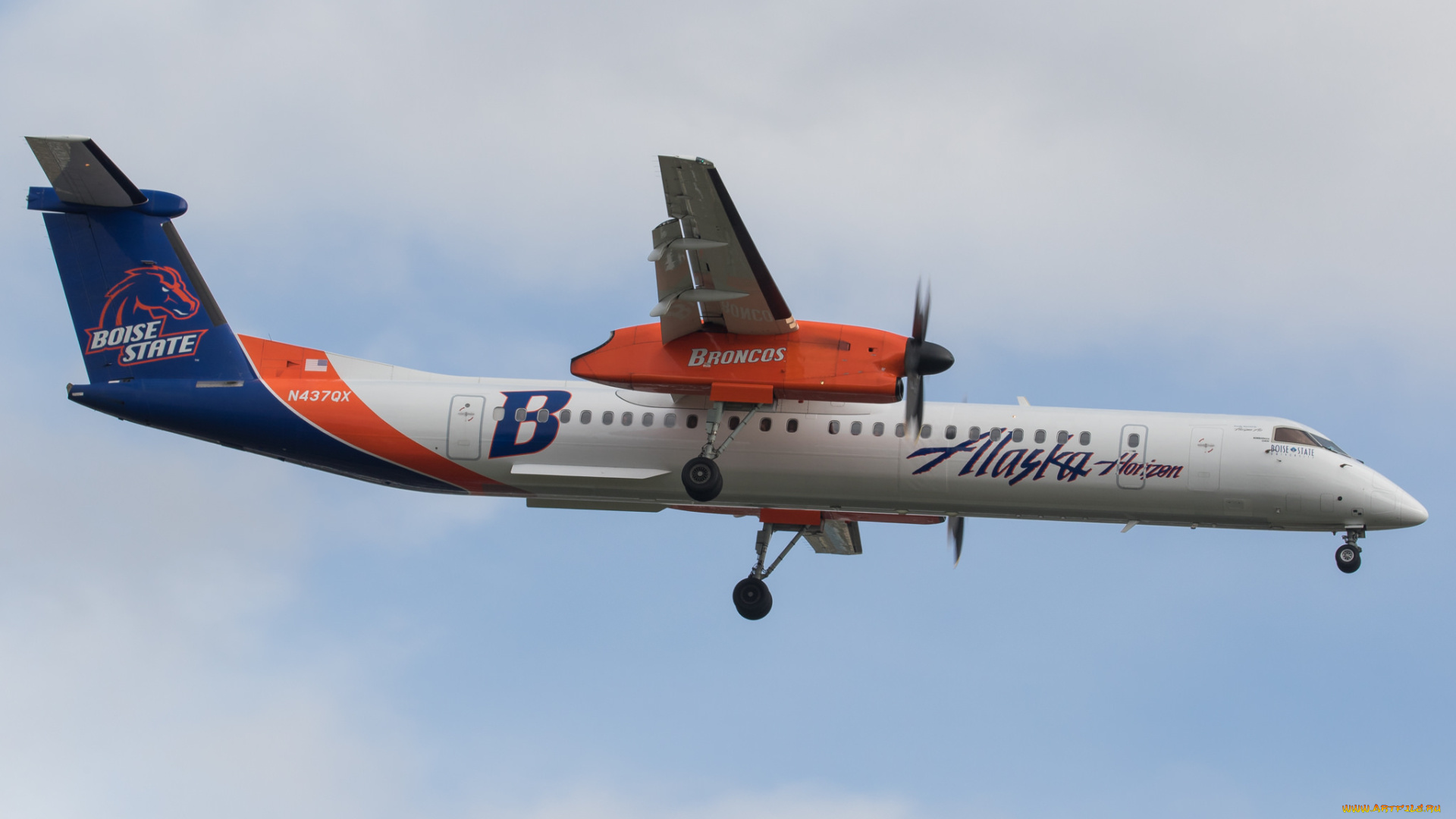 dash, 8-400, авиация, пассажирские, самолёты, авиалайнер