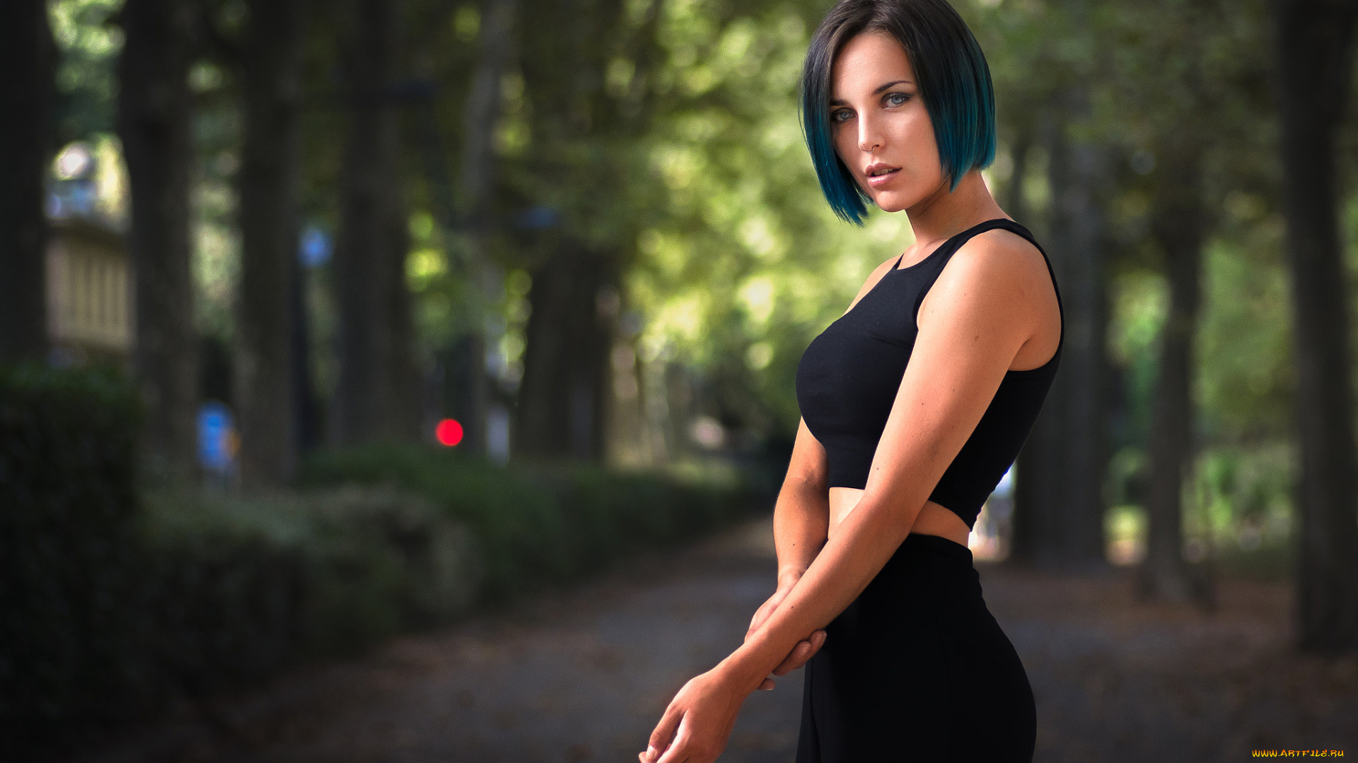 девушка, девушки, -unsort, , брюнетки, темноволосые, модель