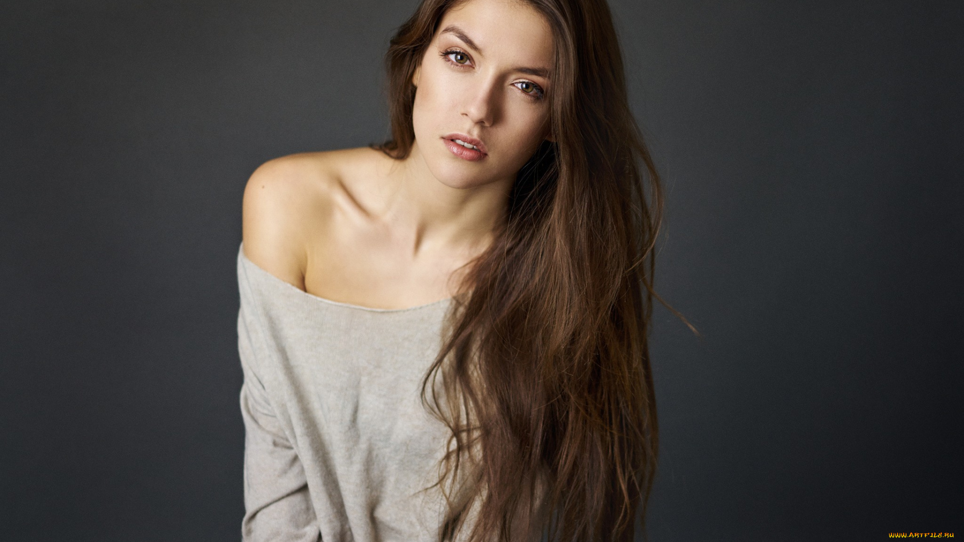 девушка, девушки, -unsort, , брюнетки, темноволосые, модель