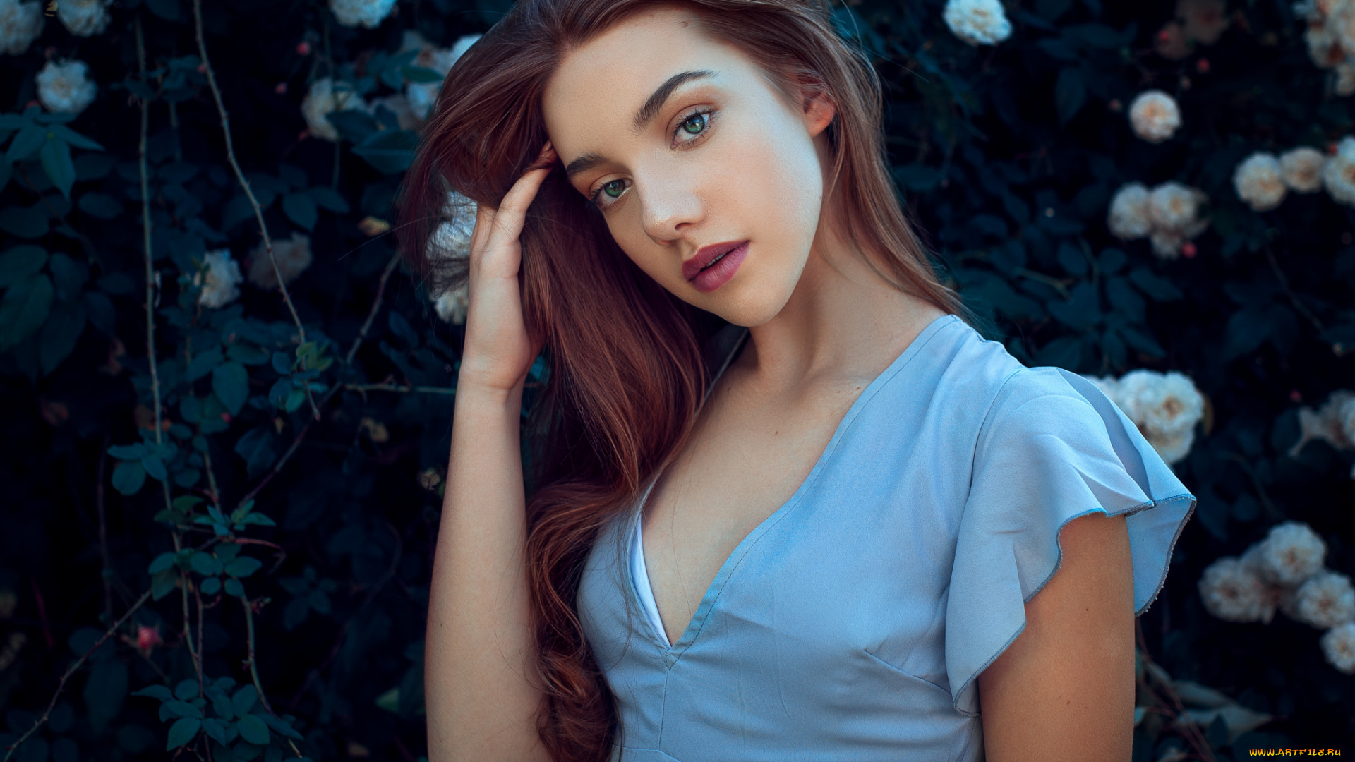 девушка, девушки, -unsort, , брюнетки, темноволосые, модель