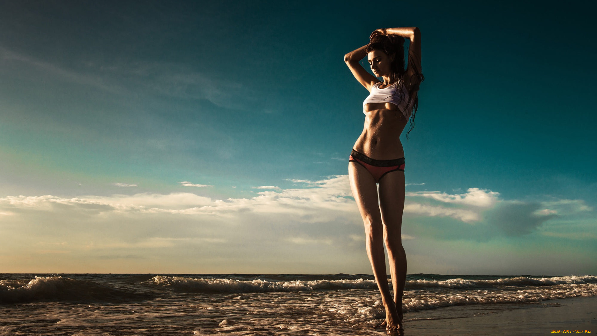 девушка, девушки, -unsort, , брюнетки, темноволосые, модель