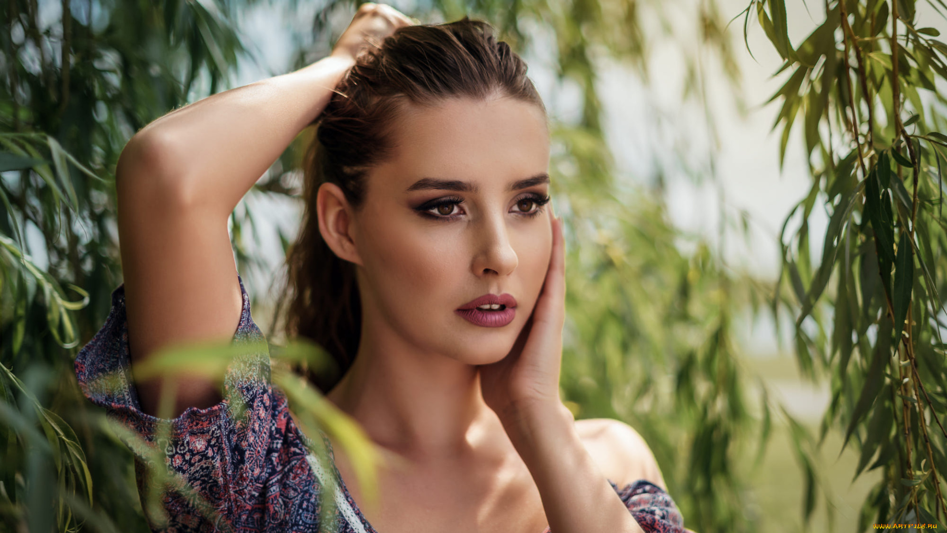 девушка, девушки, -unsort, , лица, , портреты, модель