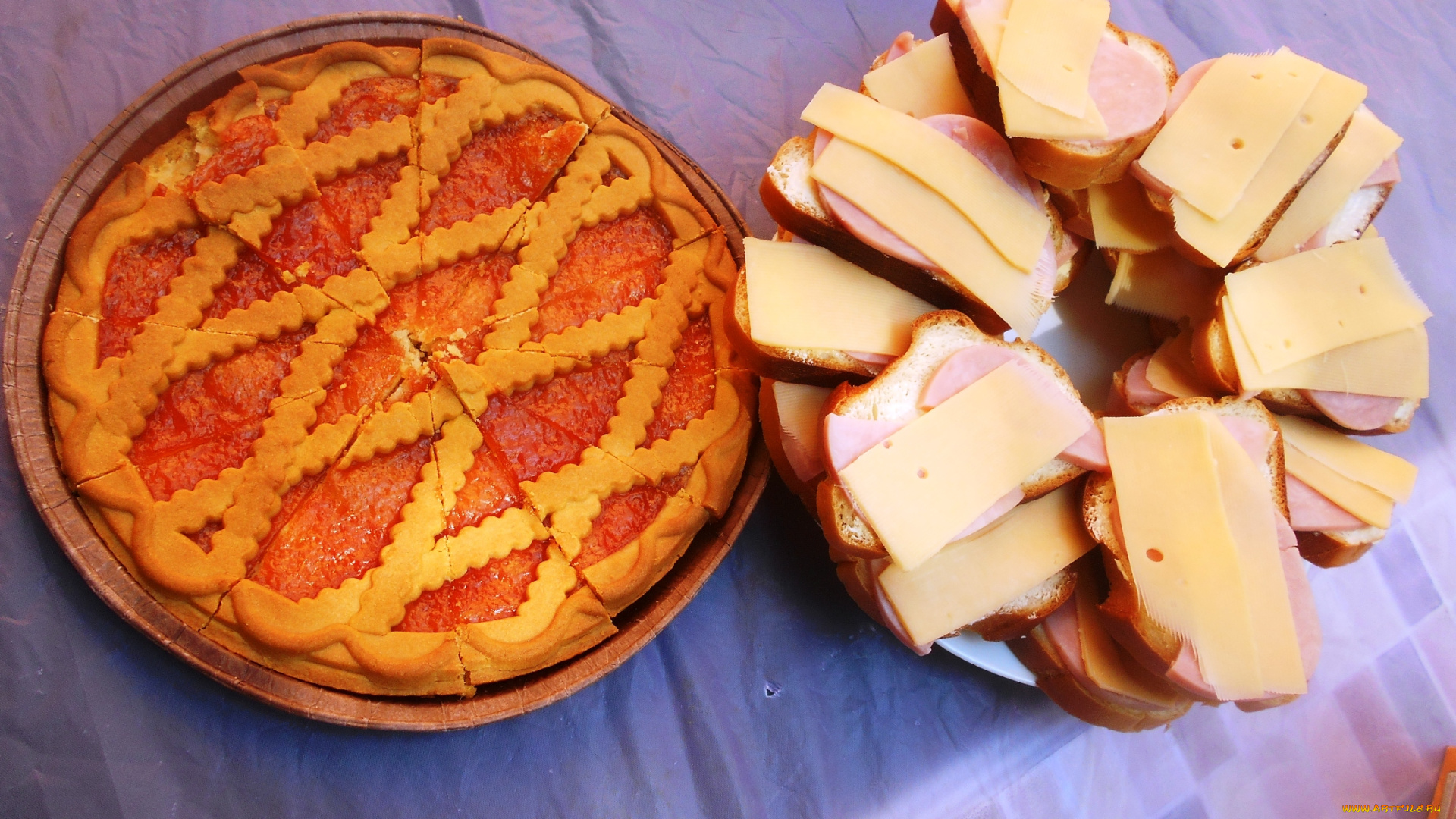 еда, бутерброды, , гамбургеры, , канапе, колбаса, хлеб, сыр, пирог