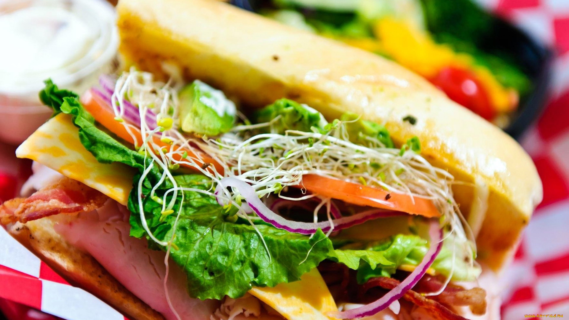 еда, бутерброды, , гамбургеры, , канапе, сэндвич