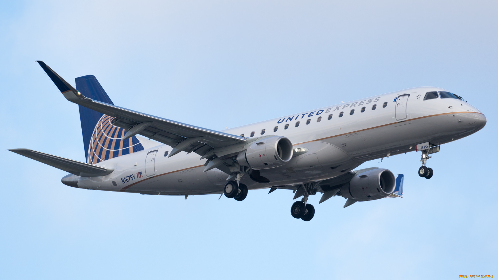 embraer, erj-175, авиация, пассажирские, самолёты, авиалайнер