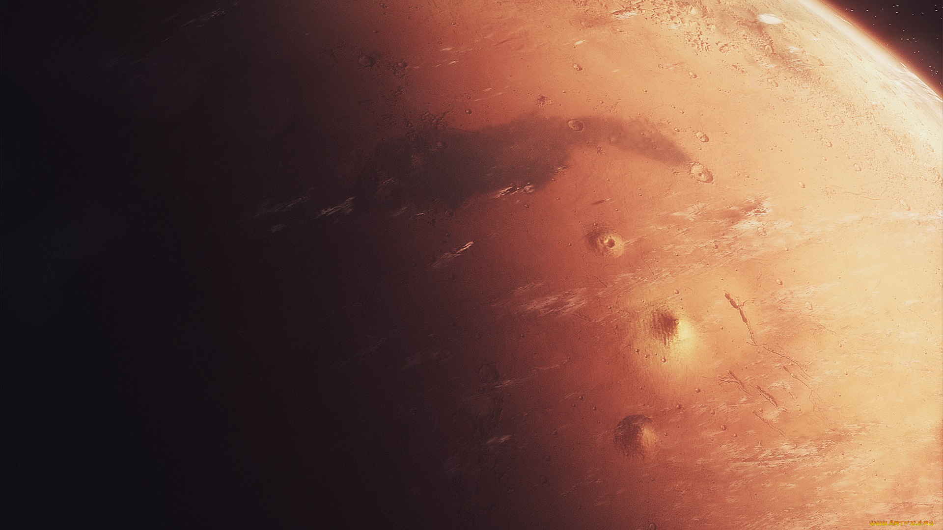 космос, марс, mars