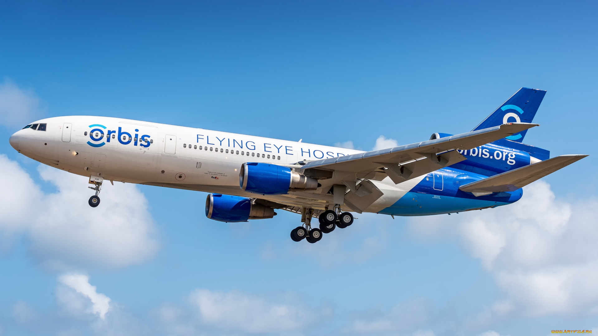 mcdonald, douglas, md-10, авиация, пассажирские, самолёты, авиалайнер