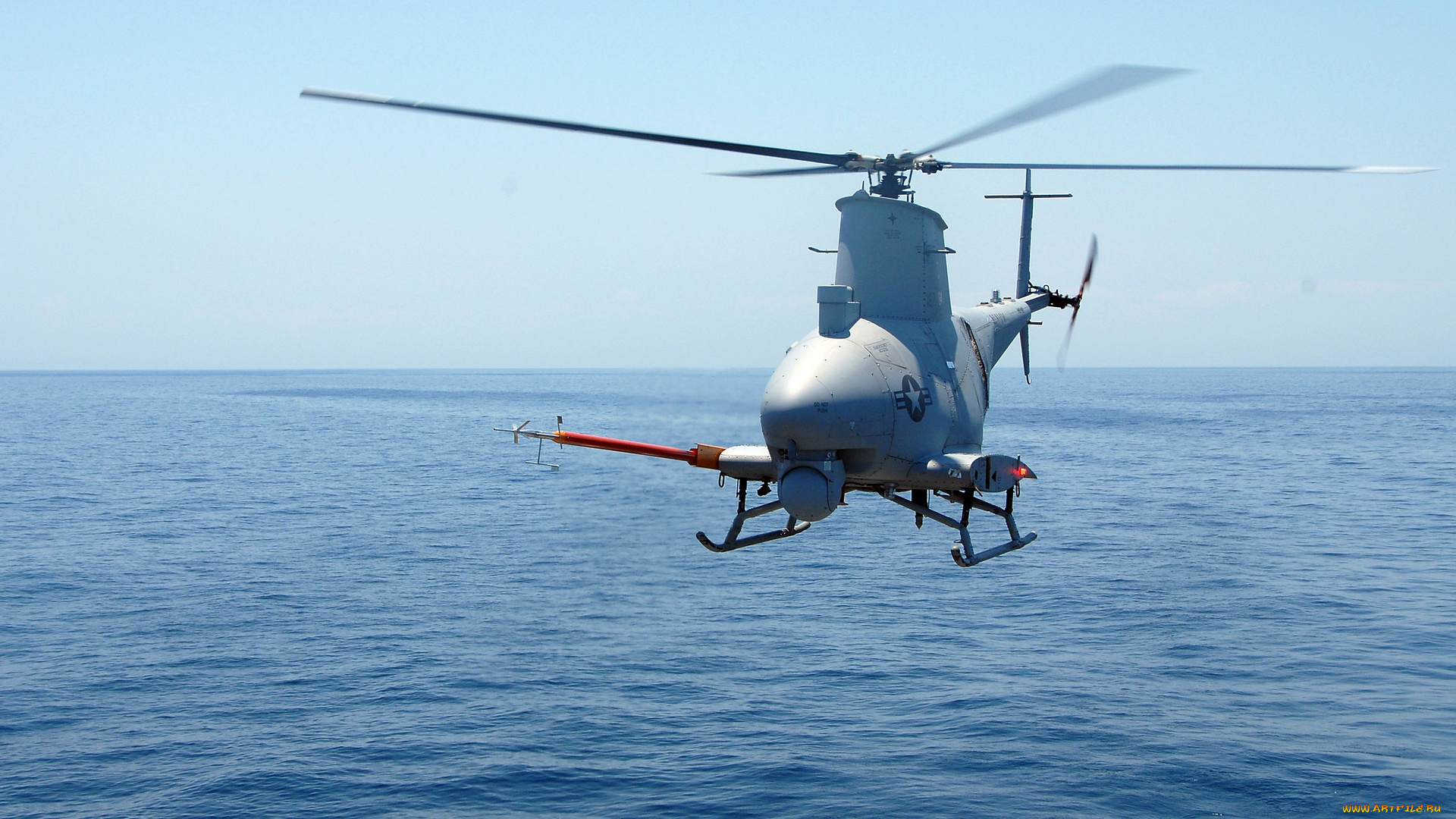 mq-8, fire, scout, авиация, другое, беспилотник, летательный, аппарат, бпла, вмс, сша