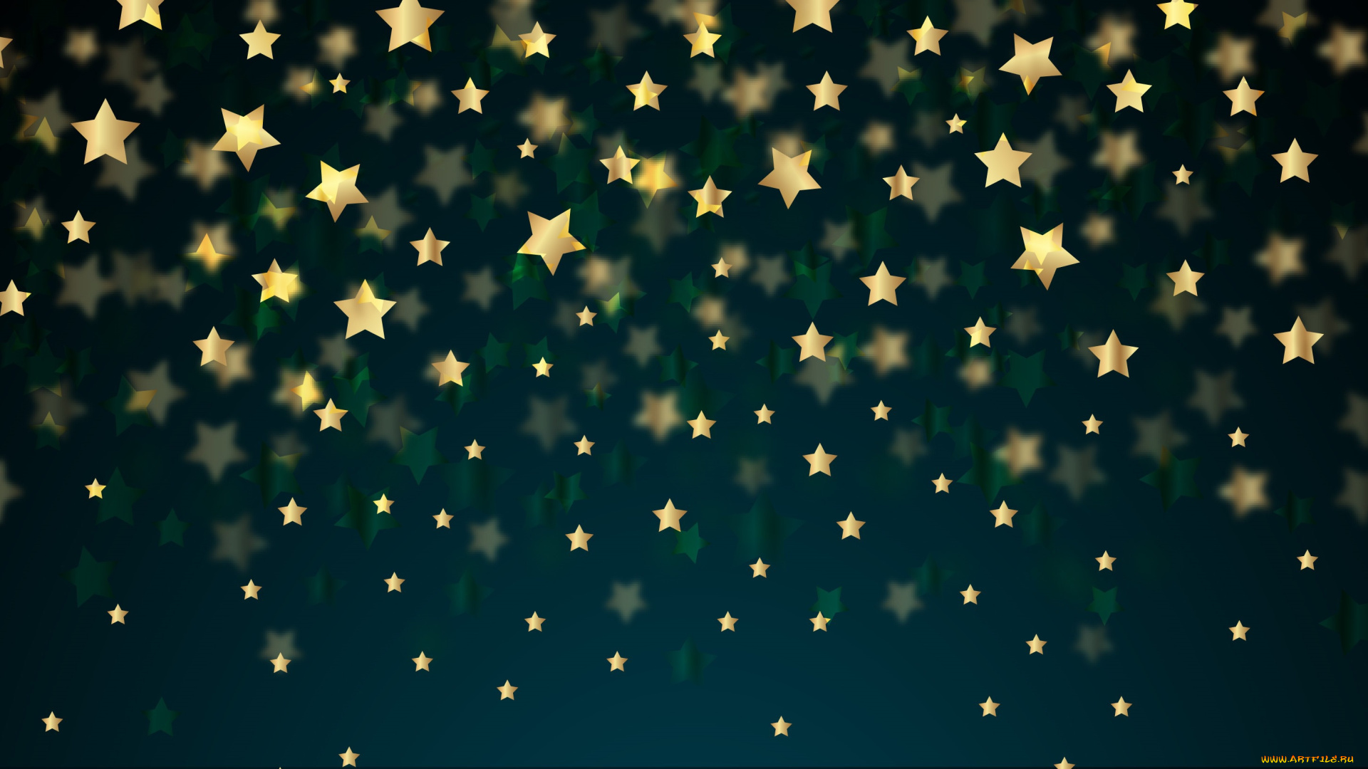 векторная, графика, другое, , other, фон, текстура, golden, stars