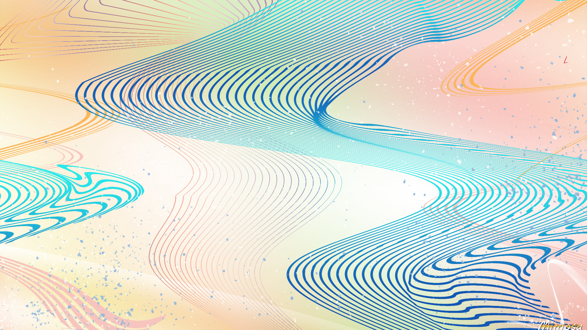 векторная, графика, графика, , graphics, цвет, фон, узор