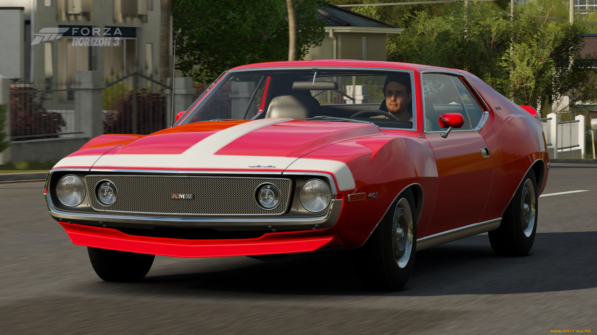 видео, игры, forza, horizon, 3, forza, horizon, 3