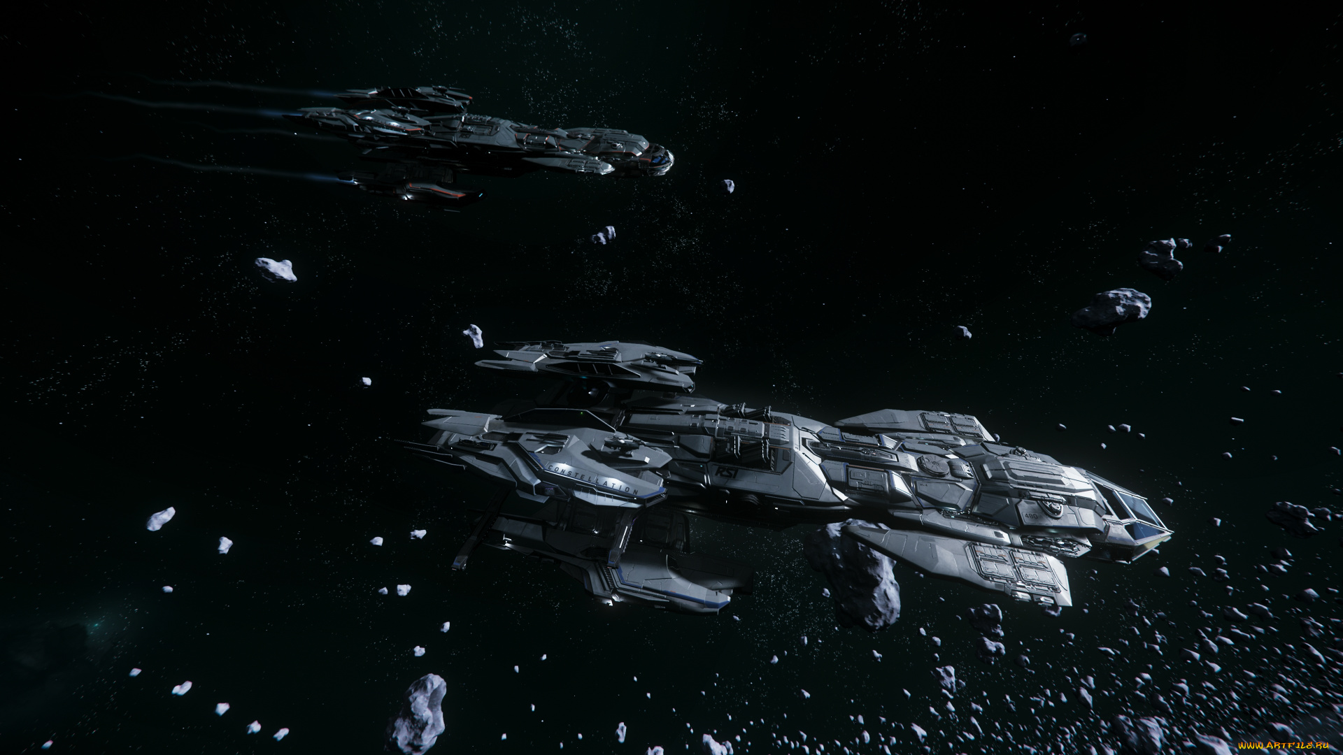 видео, игры, star, citizen, star, citizen