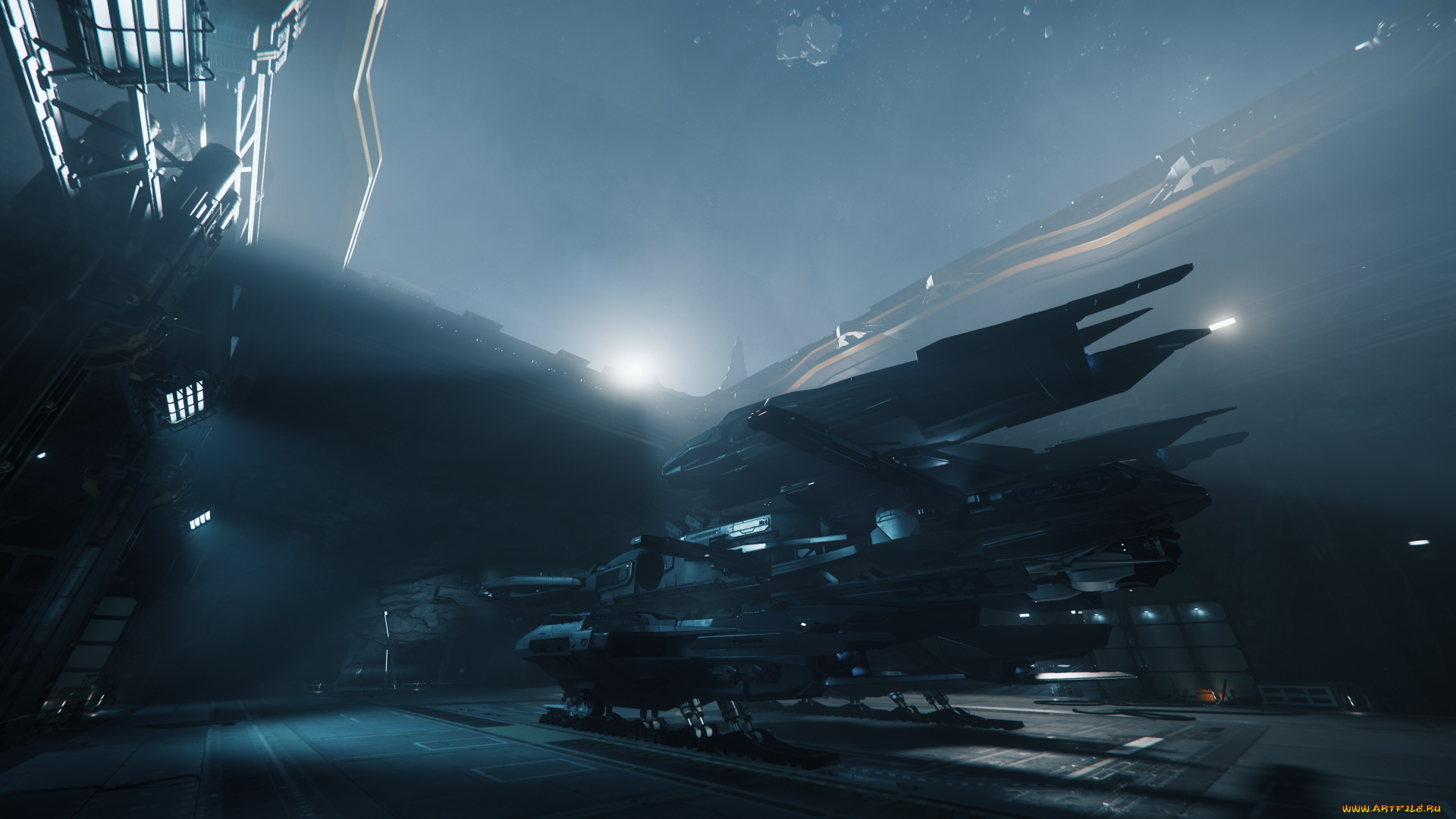 видео, игры, star, citizen, star, citizen