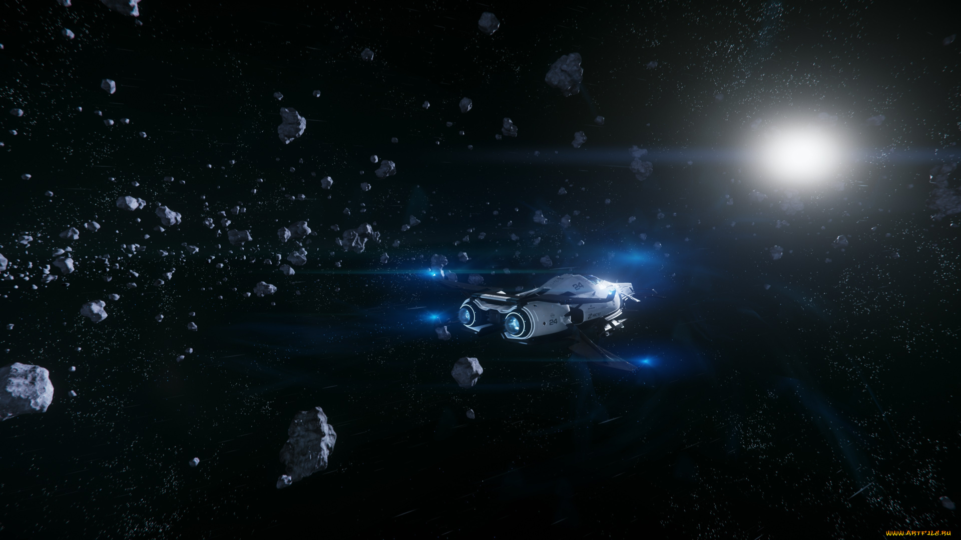 видео, игры, star, citizen, star, citizen