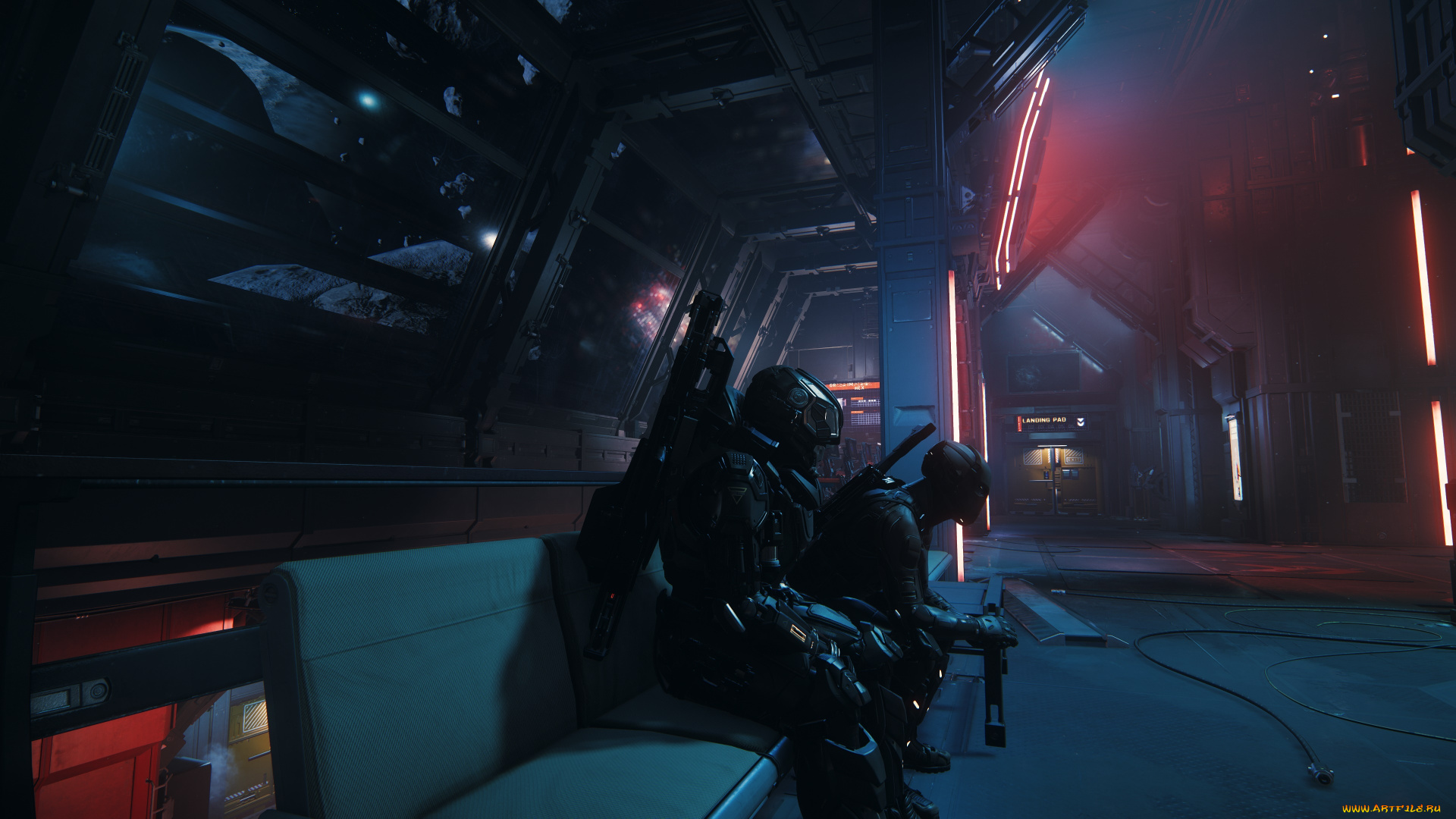 видео, игры, star, citizen, star, citizen