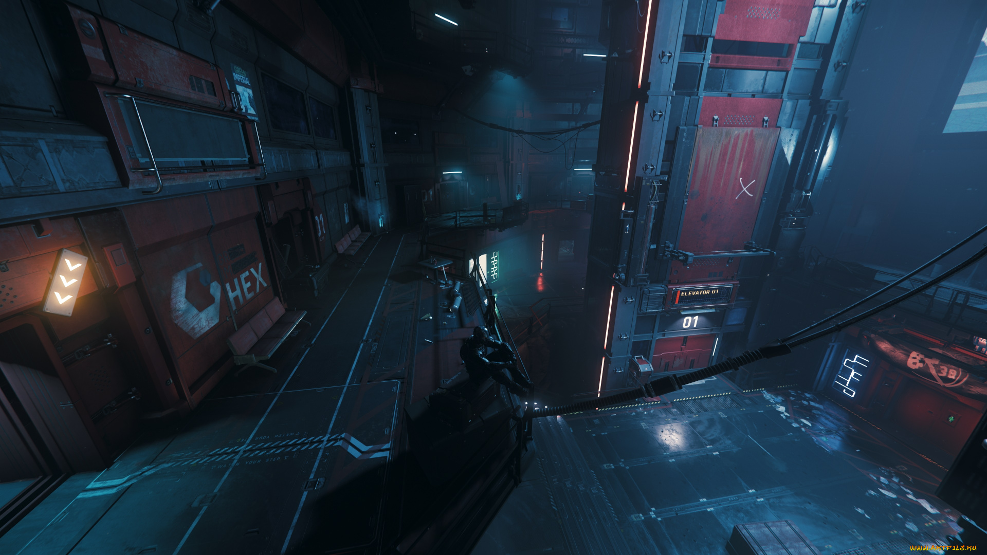 видео, игры, star, citizen, star, citizen