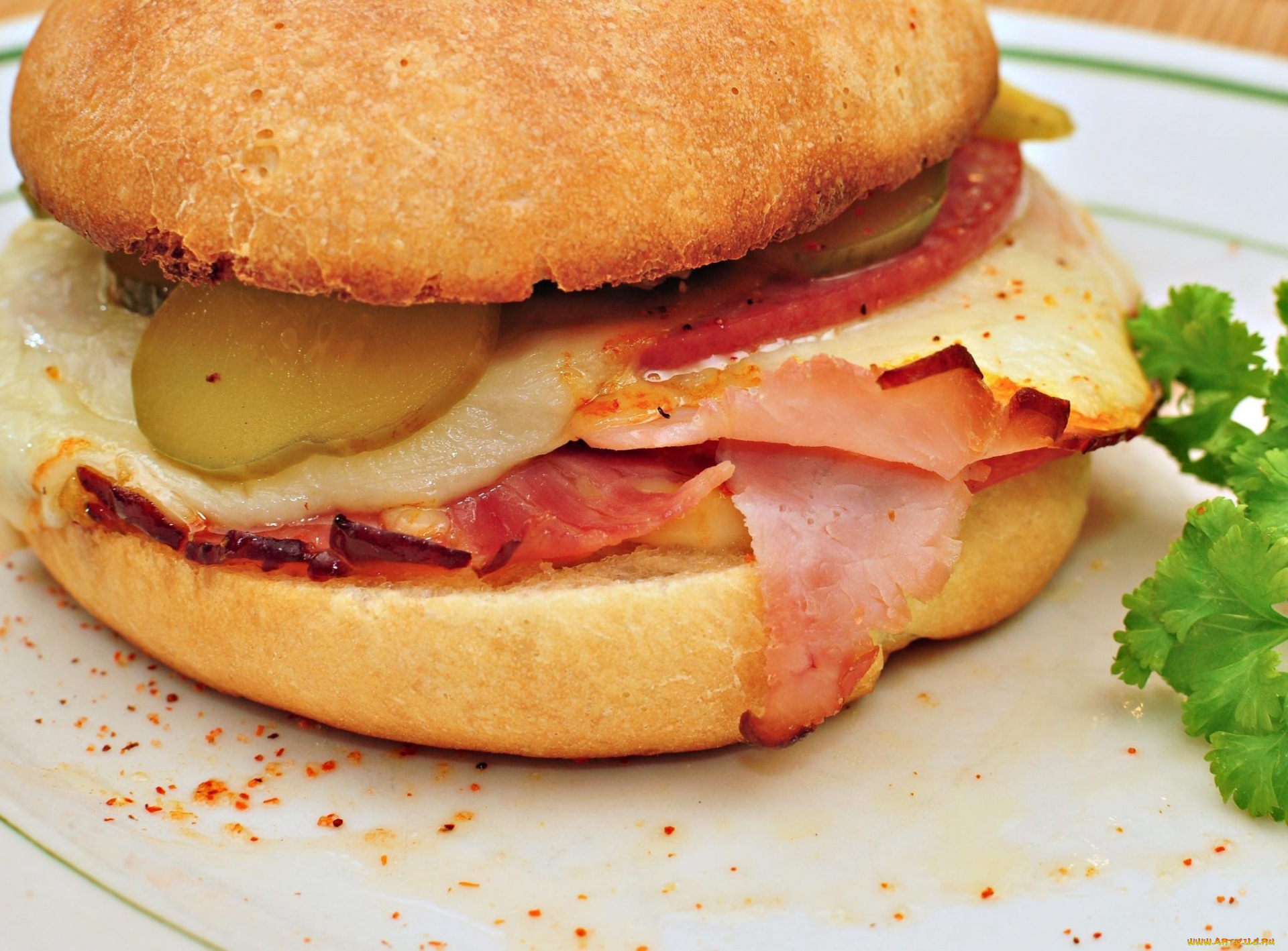 еда, бутерброды, , гамбургеры, , канапе, гамбургер