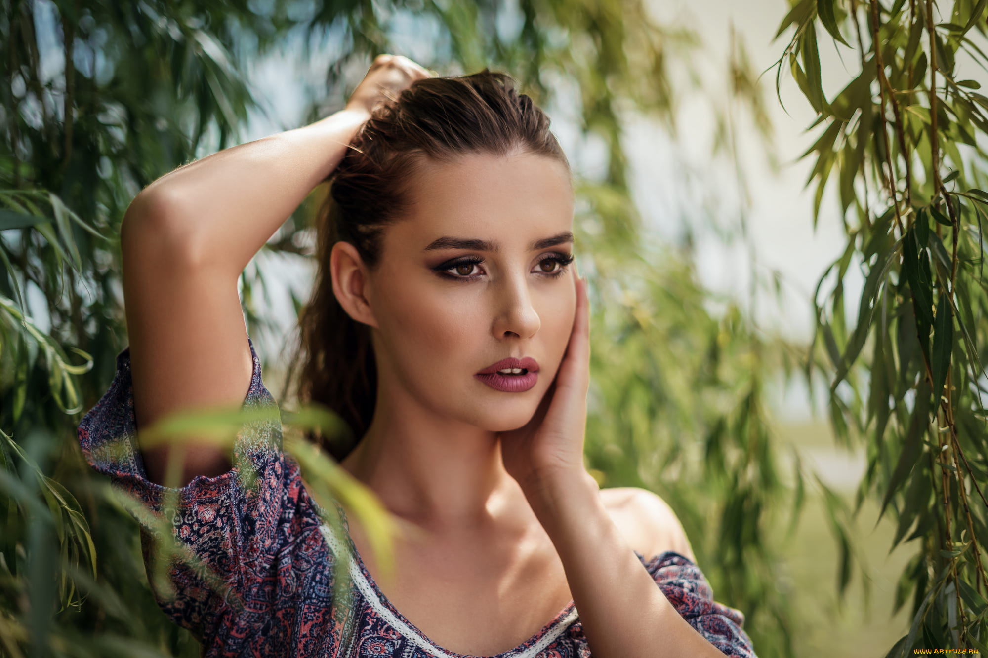 девушка, девушки, -unsort, , лица, , портреты, модель