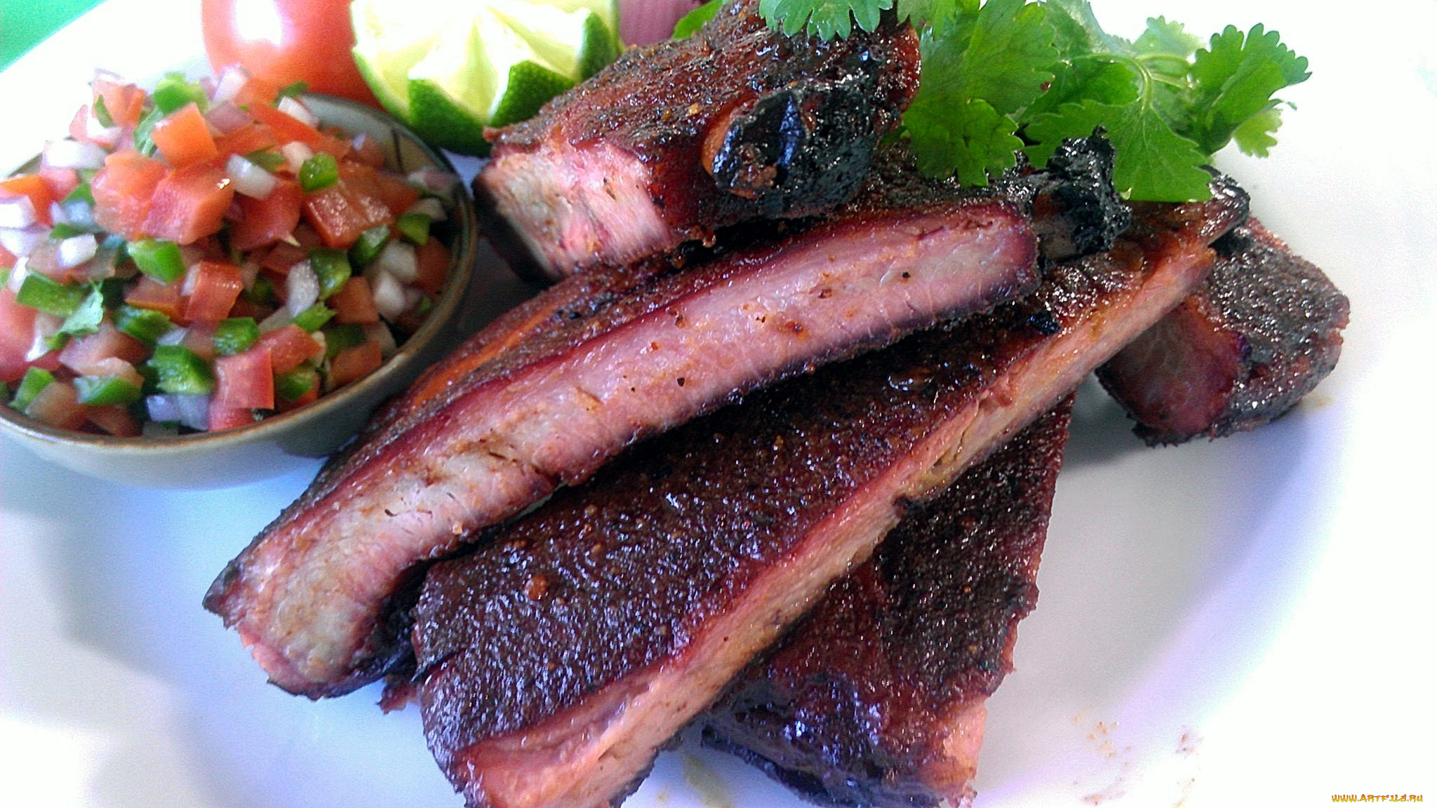 еда, мясные, блюда, мясо