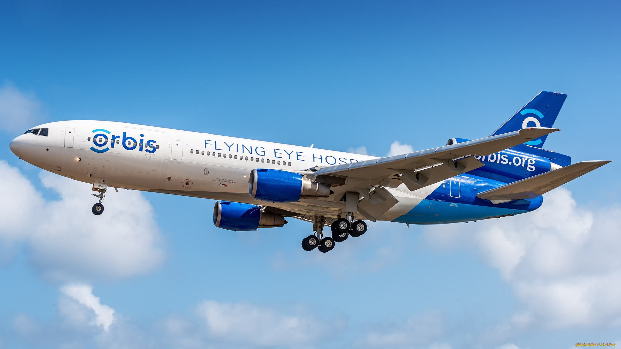 mcdonald, douglas, md-10, авиация, пассажирские, самолёты, авиалайнер