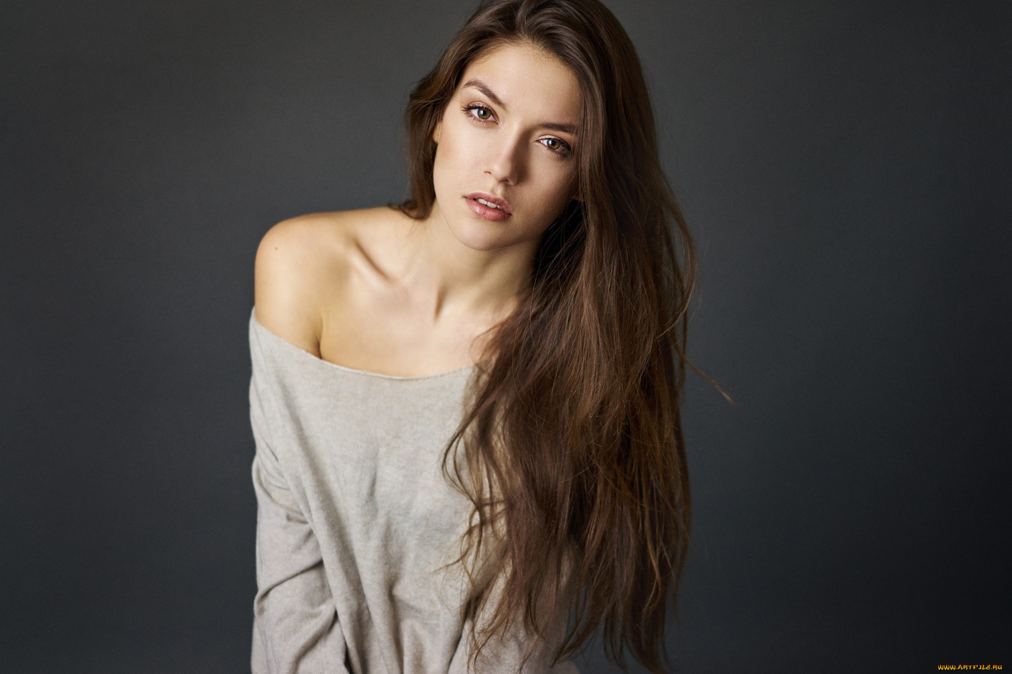 девушка, девушки, -unsort, , брюнетки, темноволосые, модель