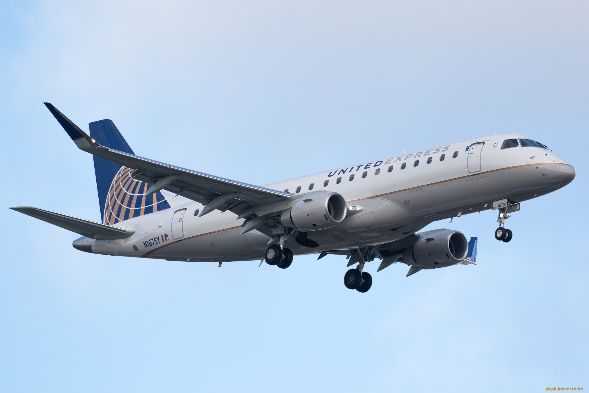 embraer, erj-175, авиация, пассажирские, самолёты, авиалайнер