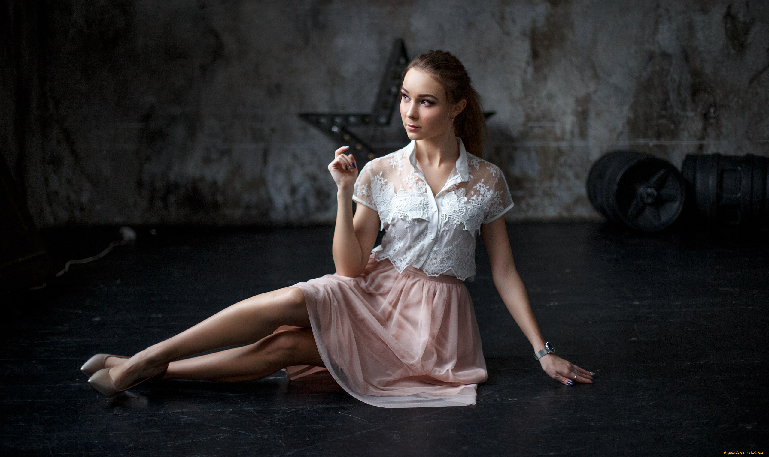 девушка, девушки, -unsort, , брюнетки, темноволосые, модель