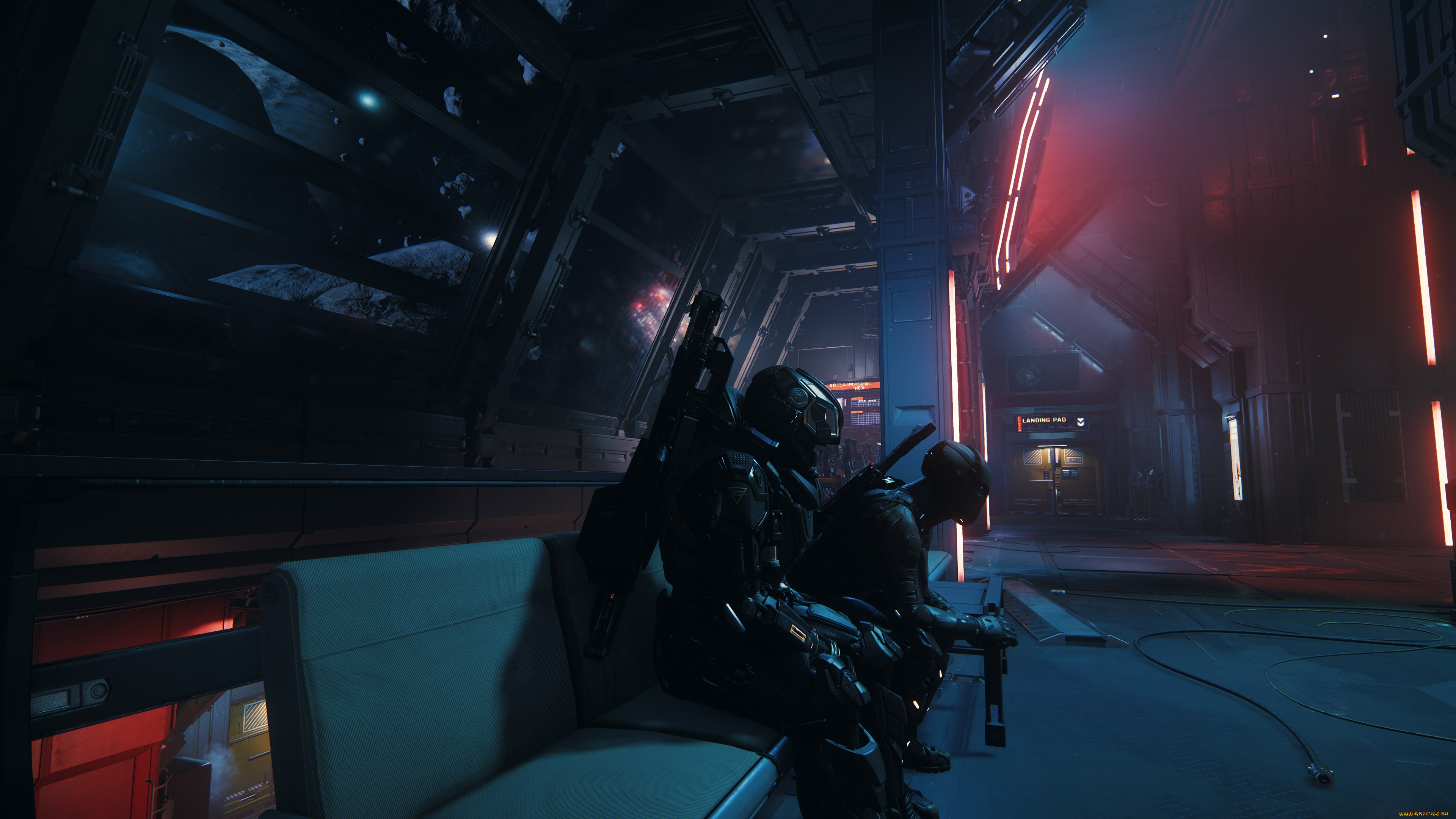 видео, игры, star, citizen, star, citizen