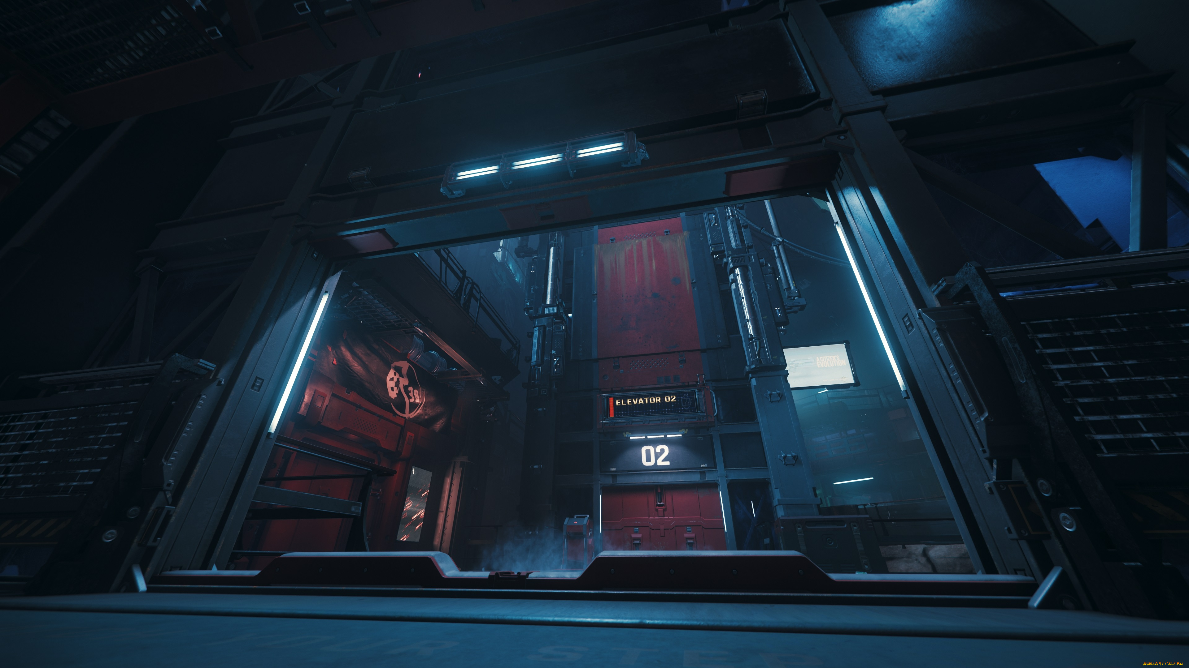 видео, игры, star, citizen, star, citizen