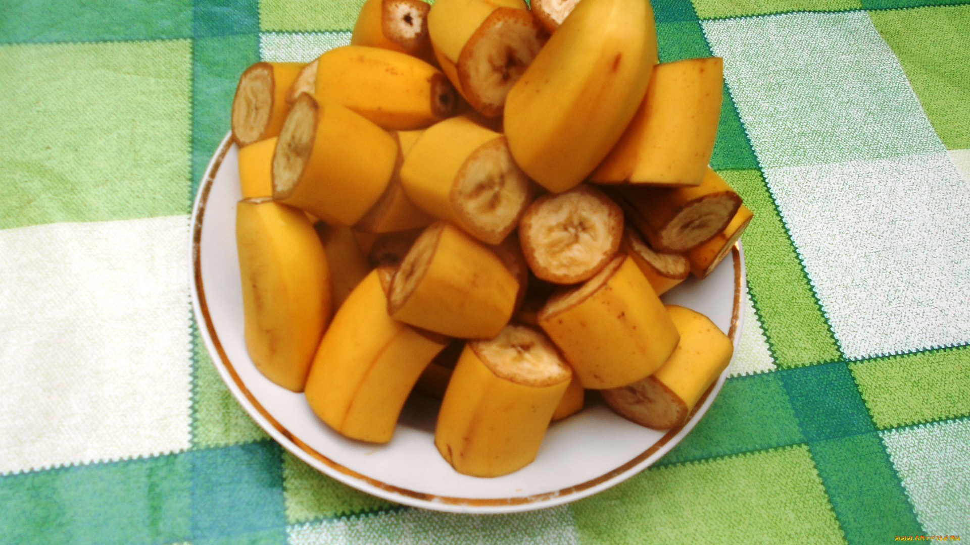 еда, бананы, едп