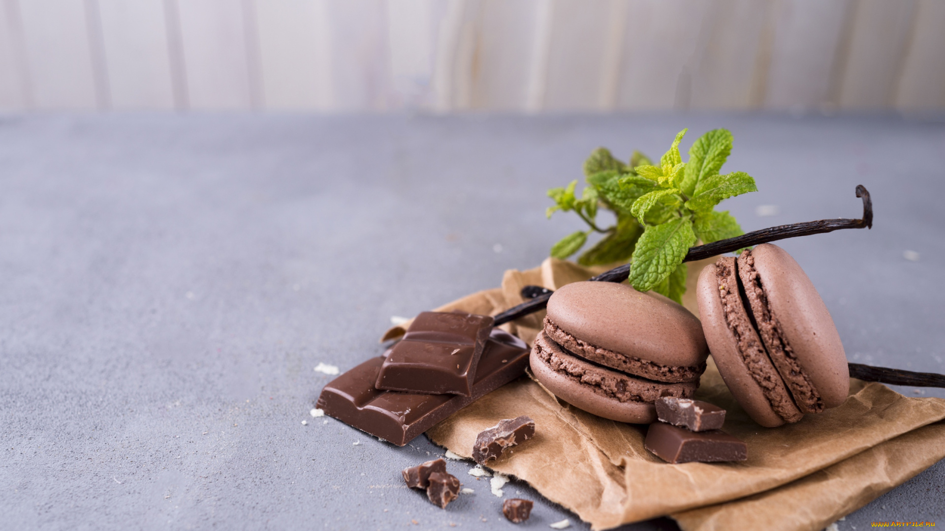 еда, макаруны