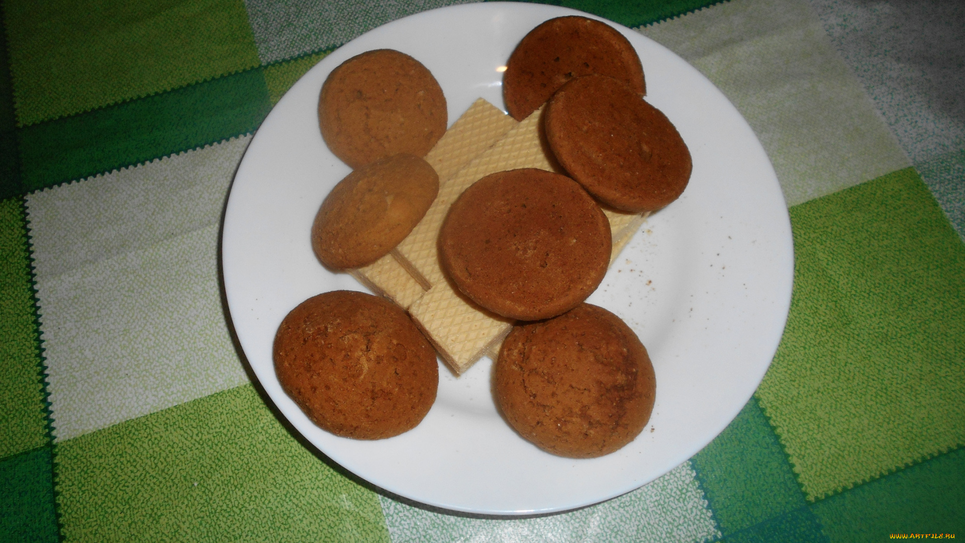 еда, пирожные, , кексы, , печенье, вафли, печенье