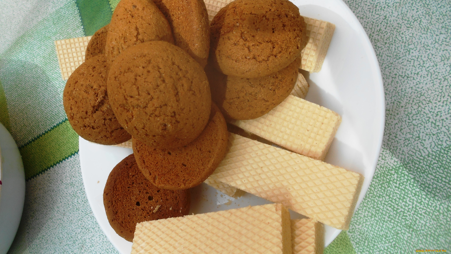 еда, пирожные, , кексы, , печенье, вафли, печенье