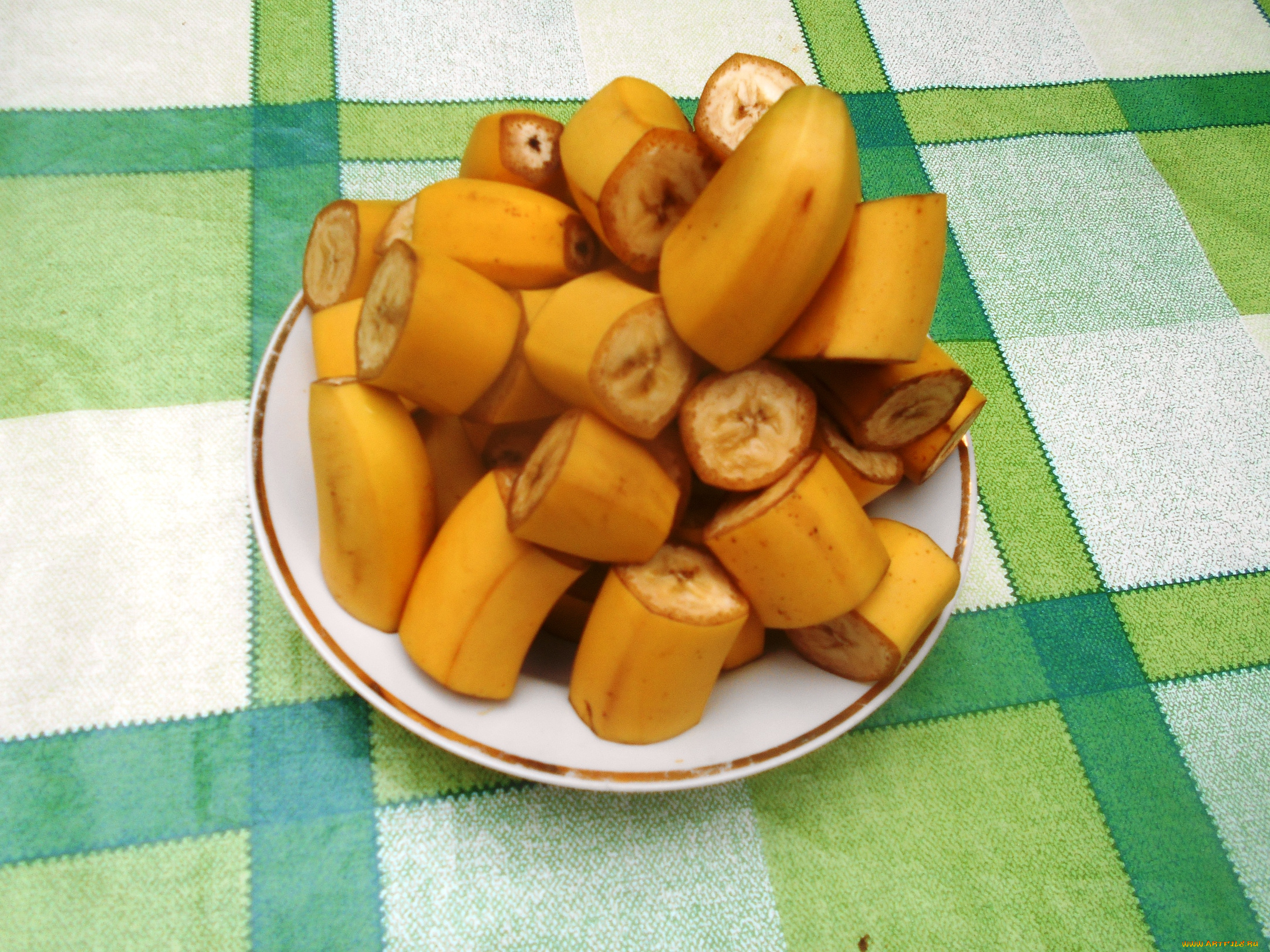 еда, бананы, едп