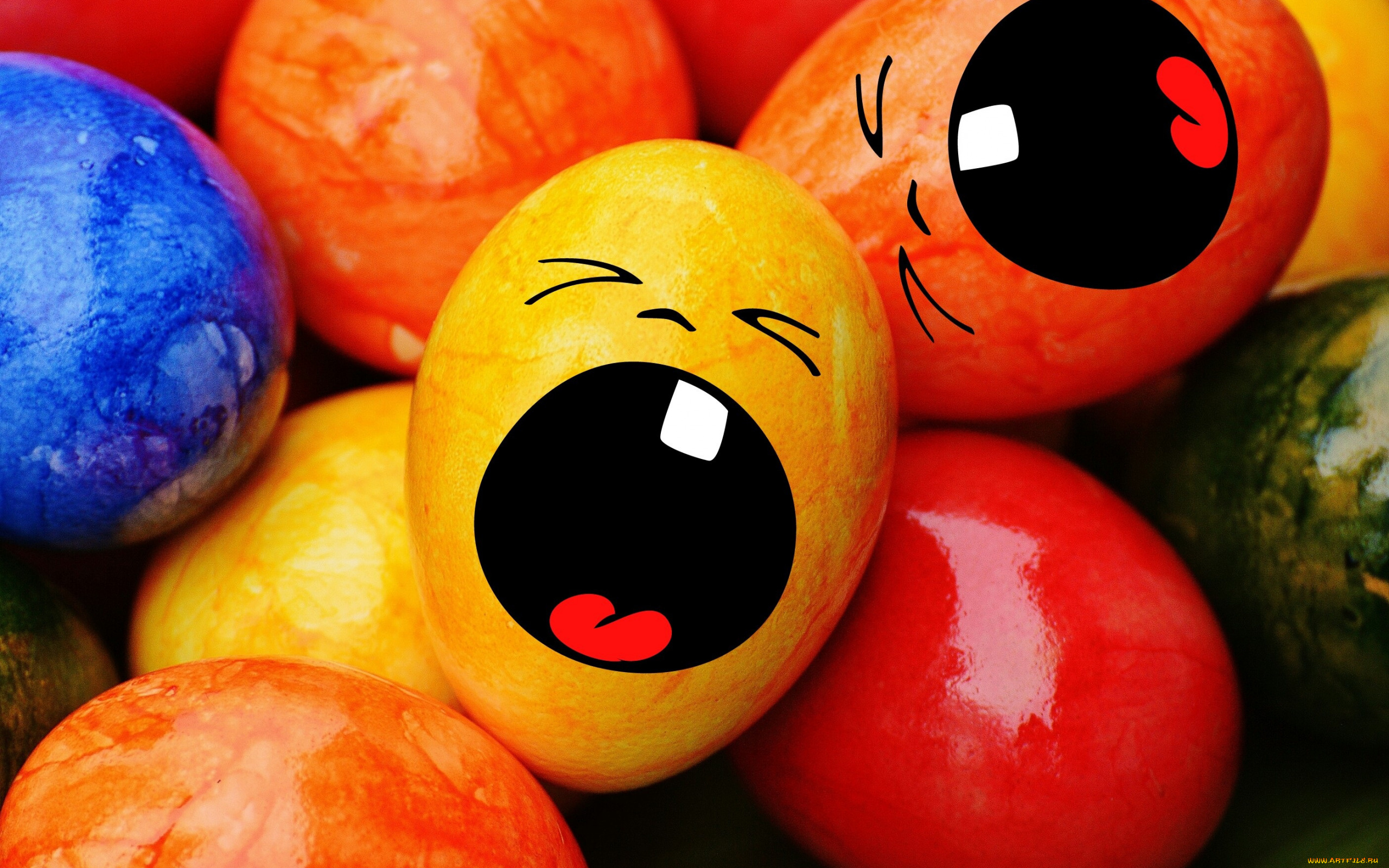 праздничные, пасха, смайл