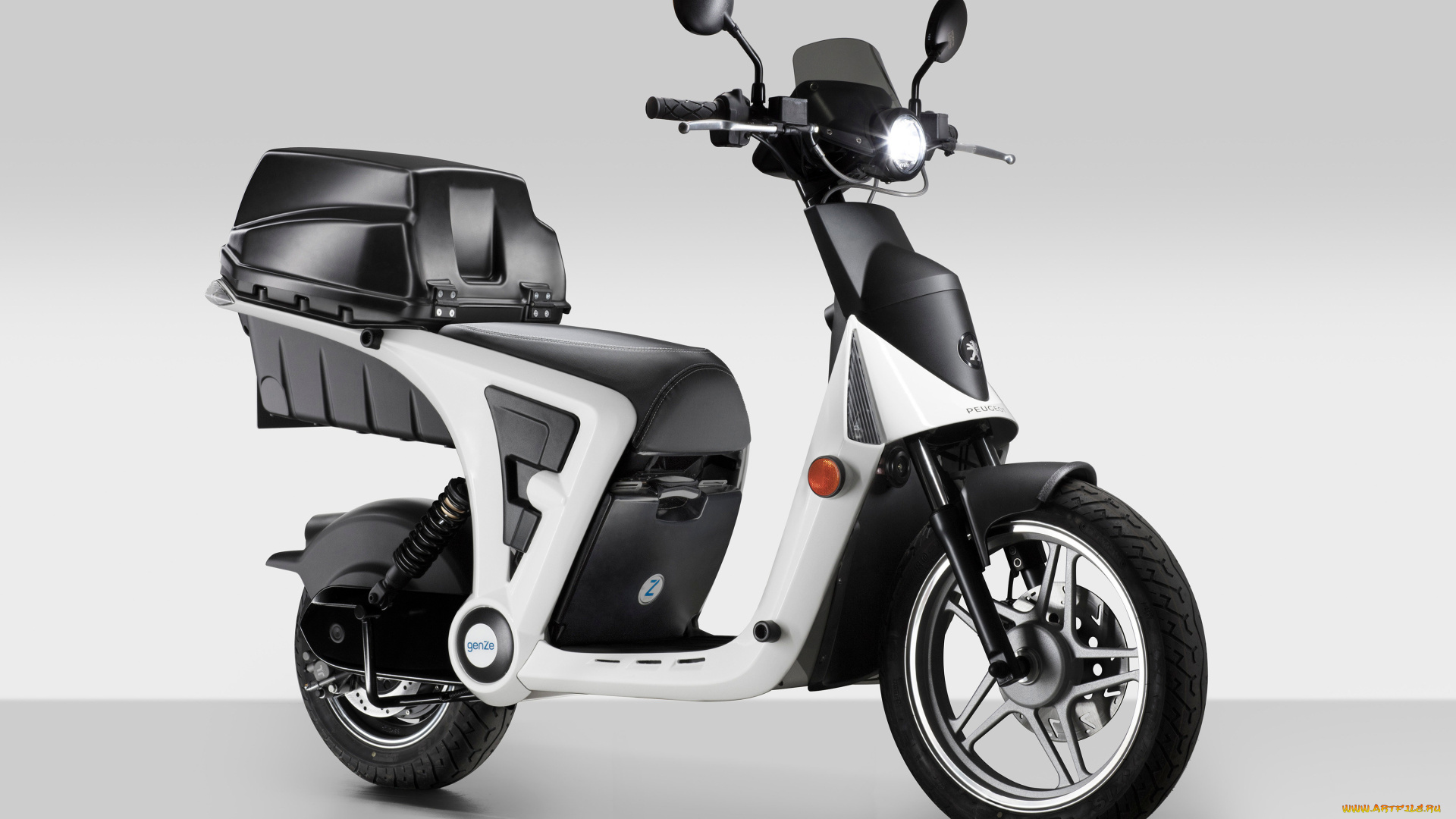 мотоциклы, peugeot