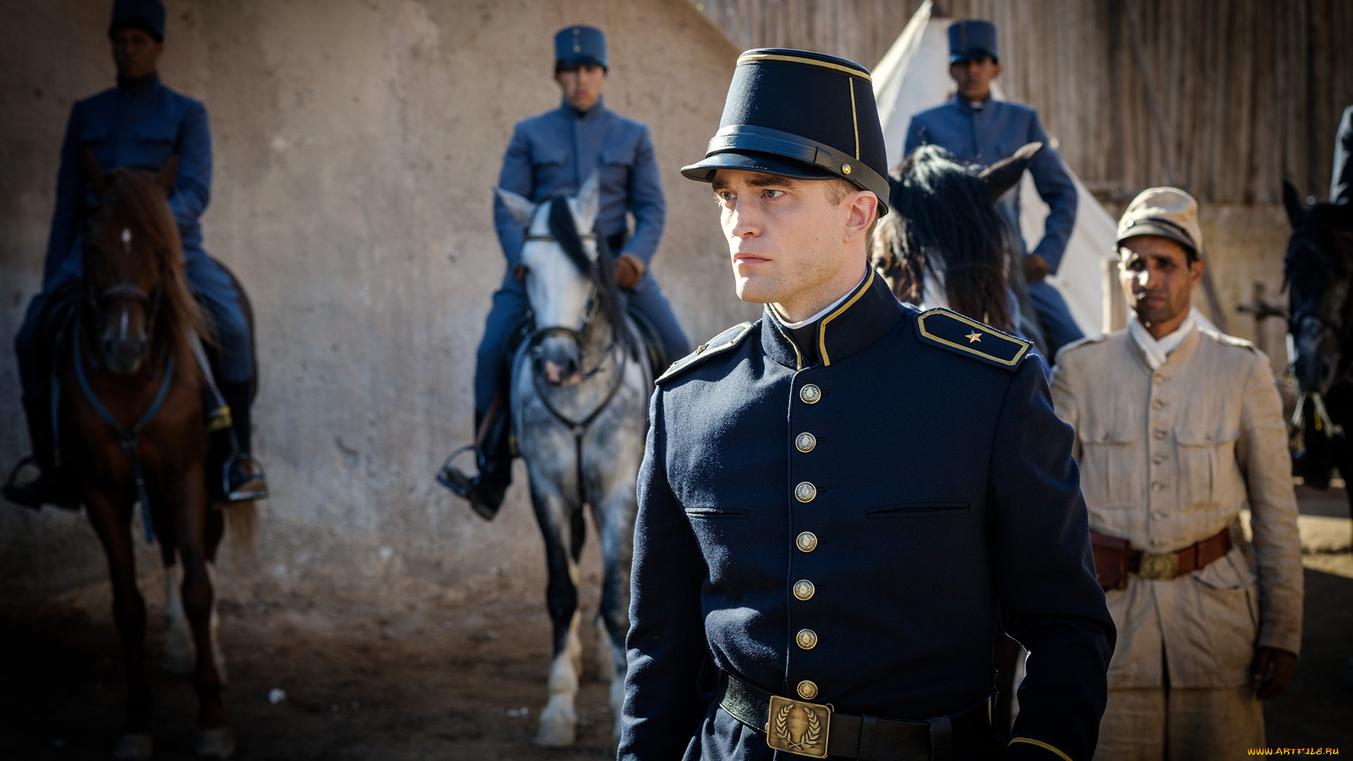 waiting, for, the, barbarians, , , 2020, кино, фильмы, waiting, for, the, barbarians, драма, италия, сша, waiting, for, the, barbarians, роберт, паттинсон