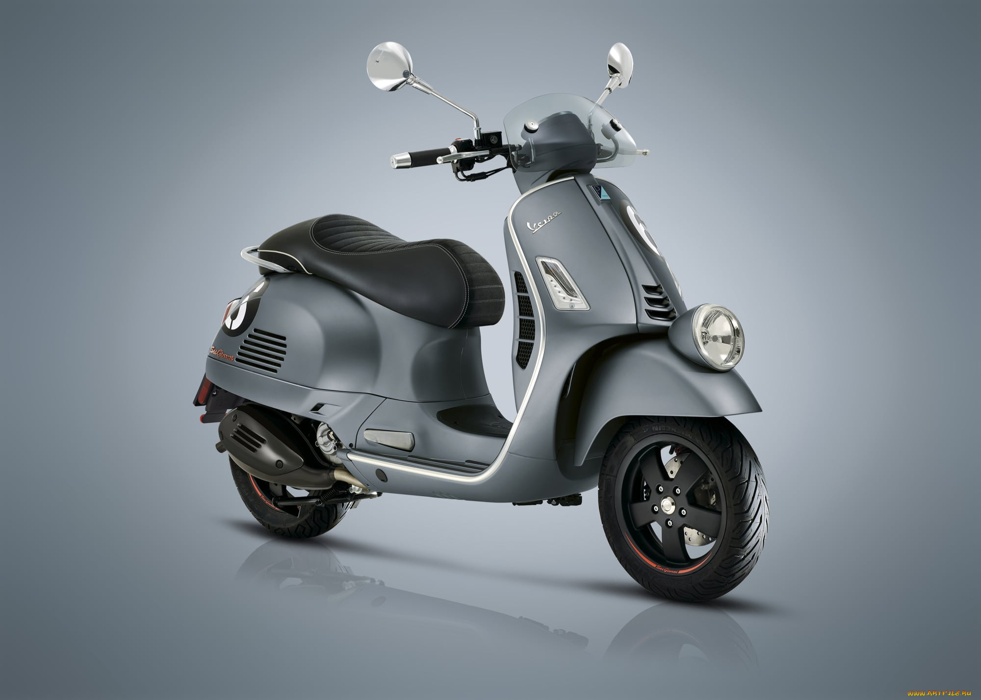 мотоциклы, мотороллеры, vespa