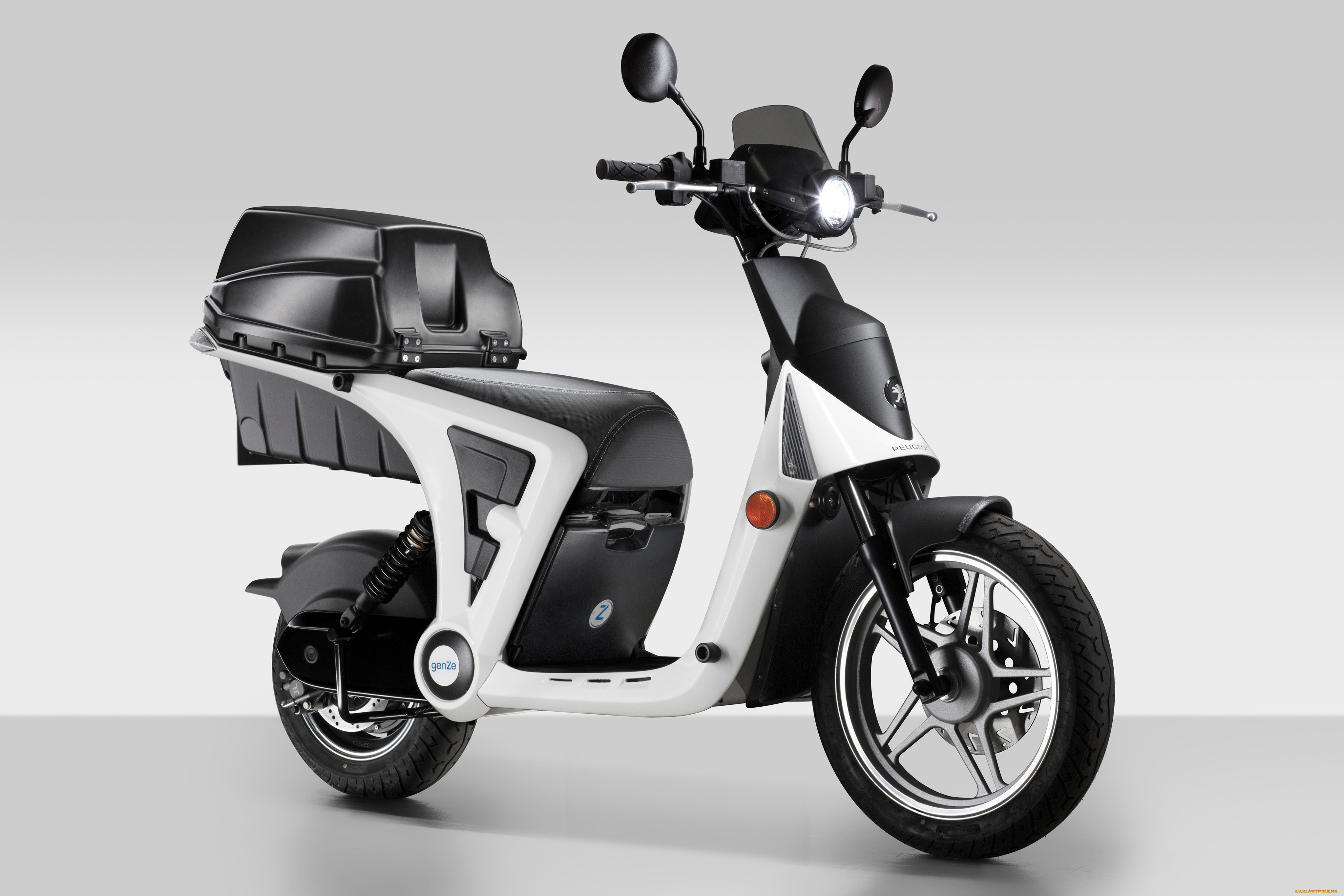 мотоциклы, peugeot