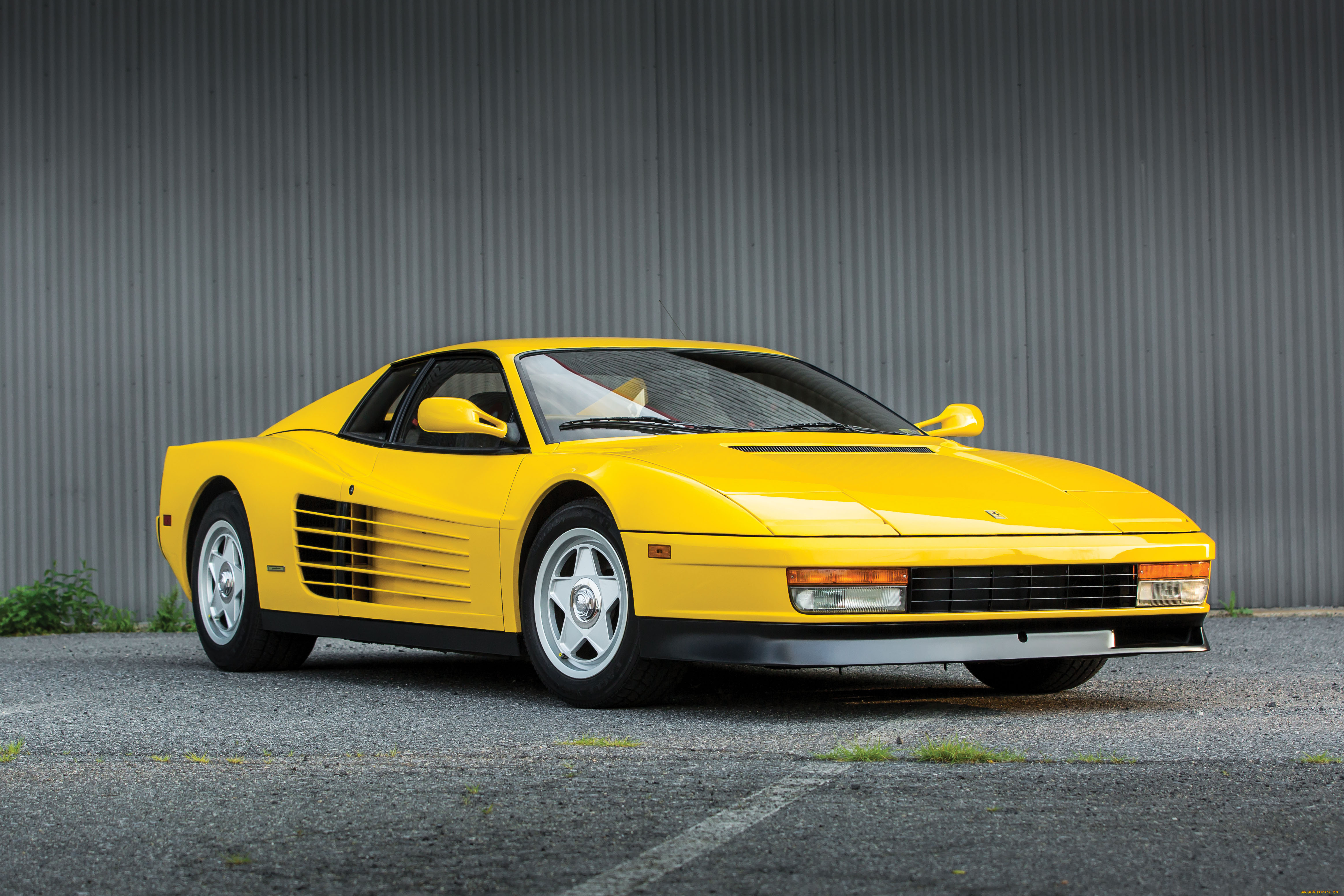 автомобили, ferrari