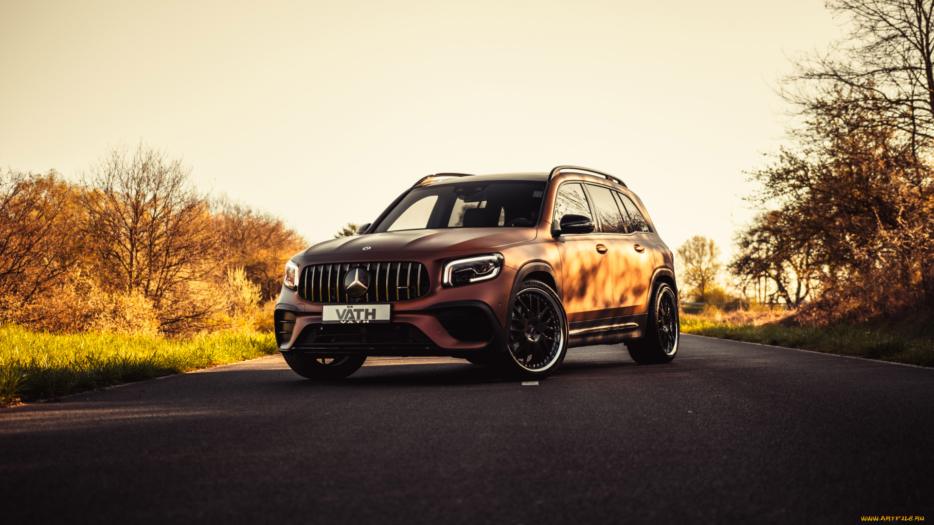 автомобили, mercedes-benz, vath