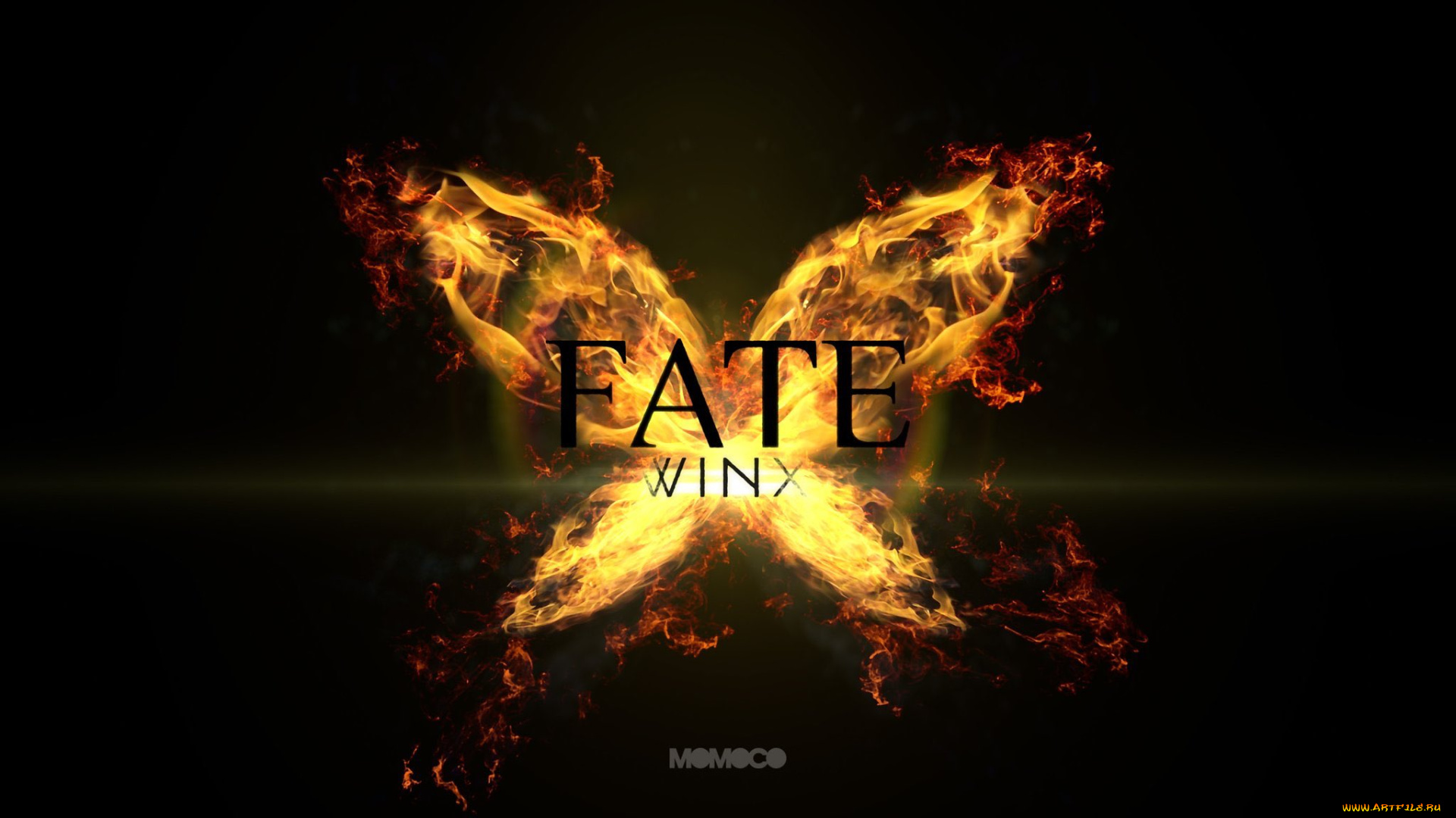 кино, фильмы, fate, , the, winx, saga, бабочка, огонь