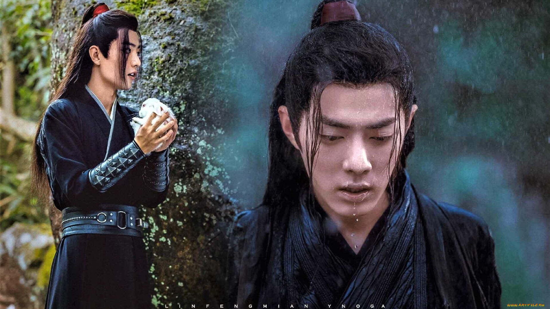 кино, фильмы, the, untamed, вэй, усянь, кролик, дождь