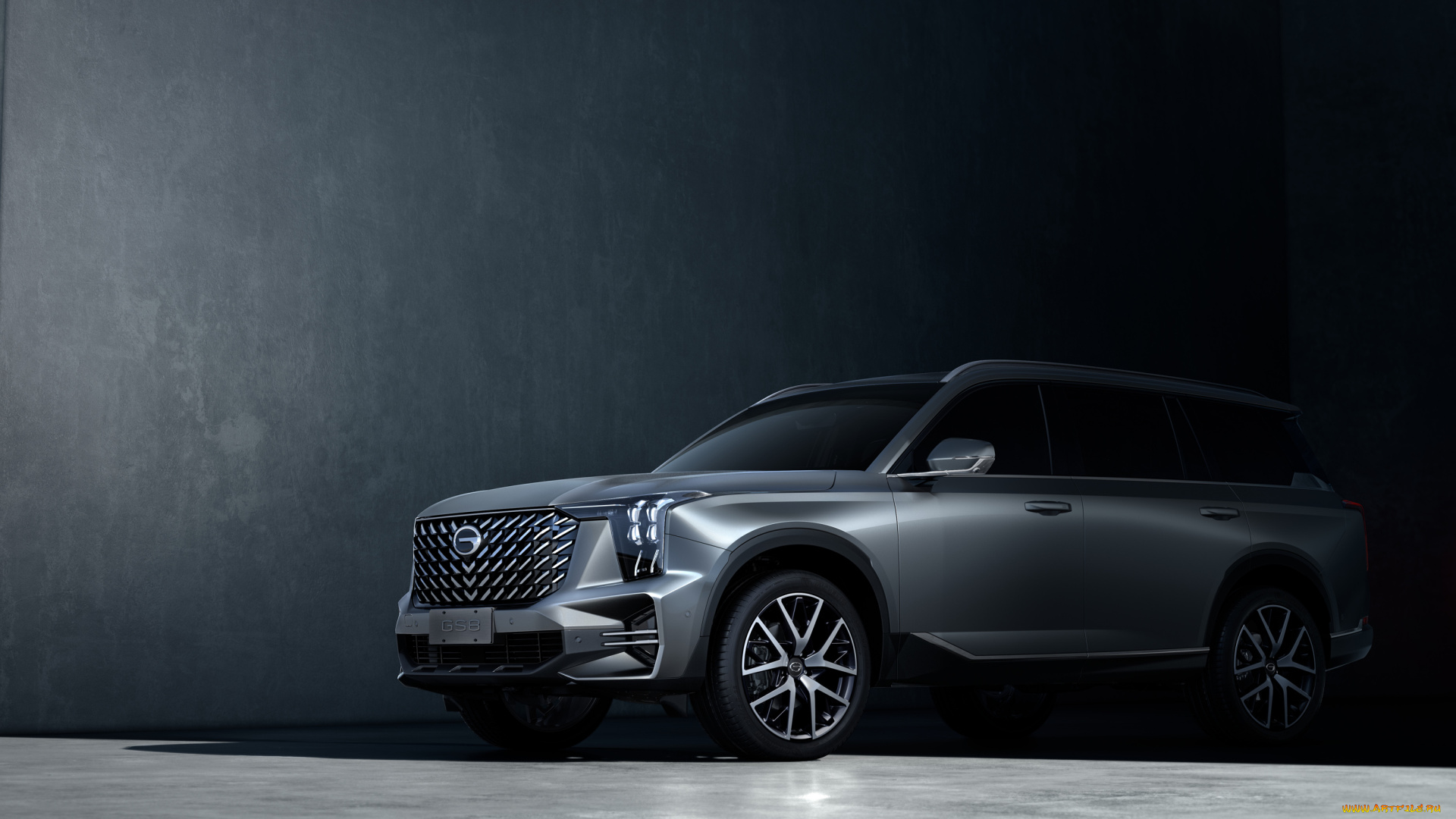 trumpchi, gs8, автомобили, trumpchi