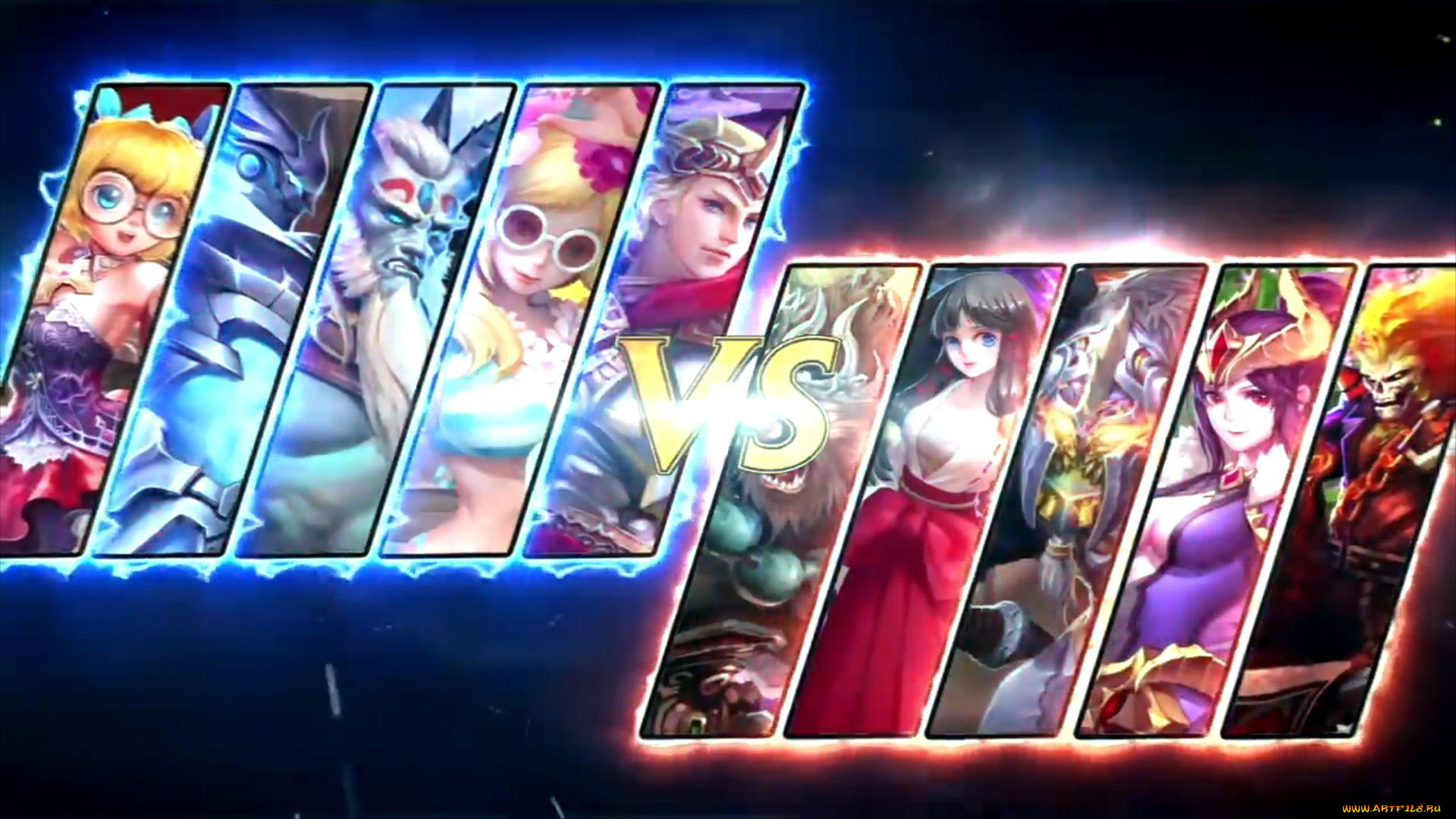 видео, игры, heroes, evolved, персонажи